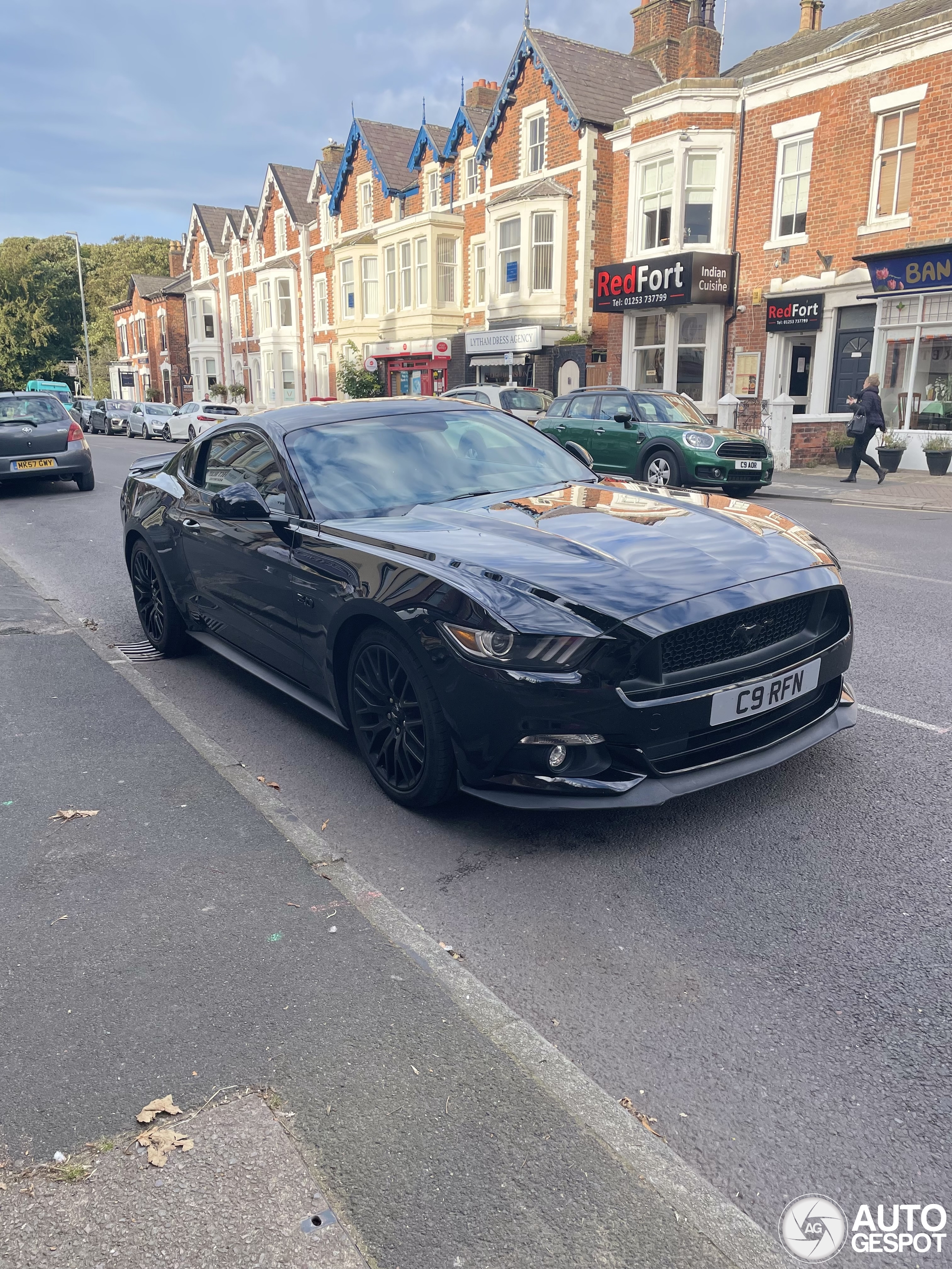 Ford Mustang GT 2015