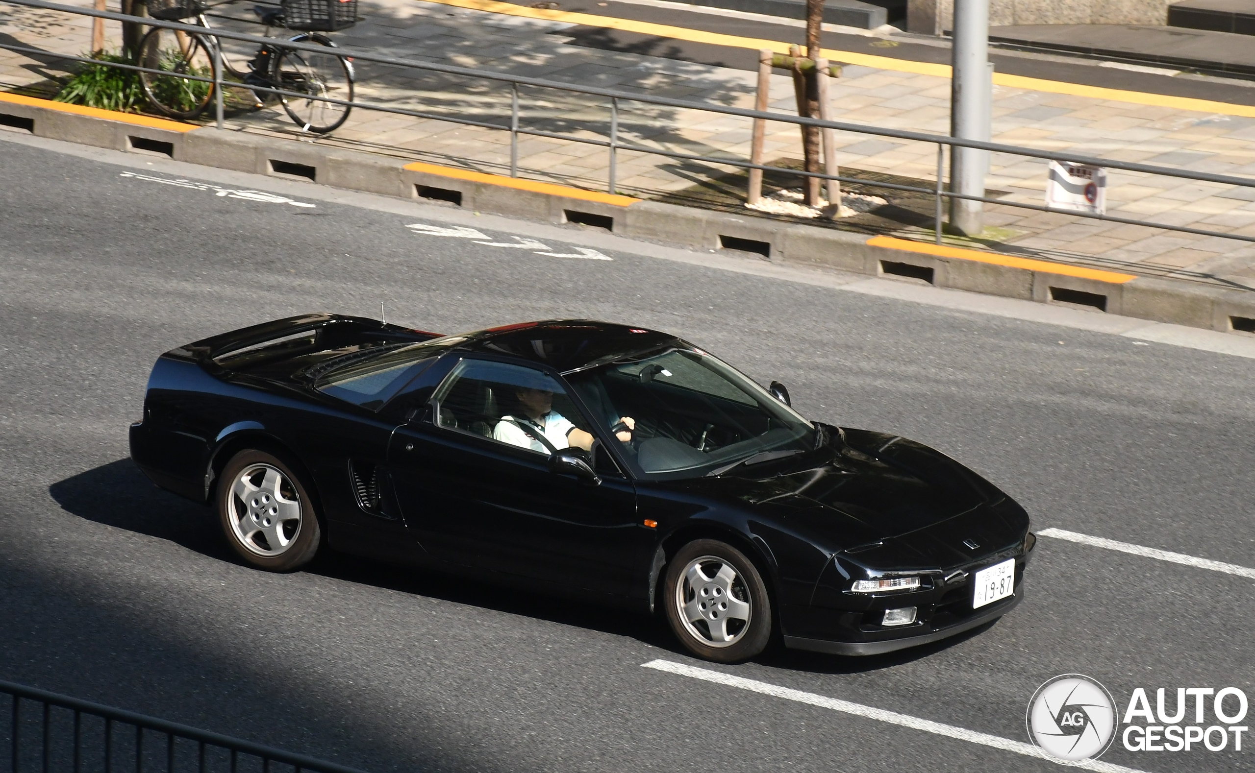 ホンダNSX GT2（1994年～1996年）』オール日本人クルーで掴んだ