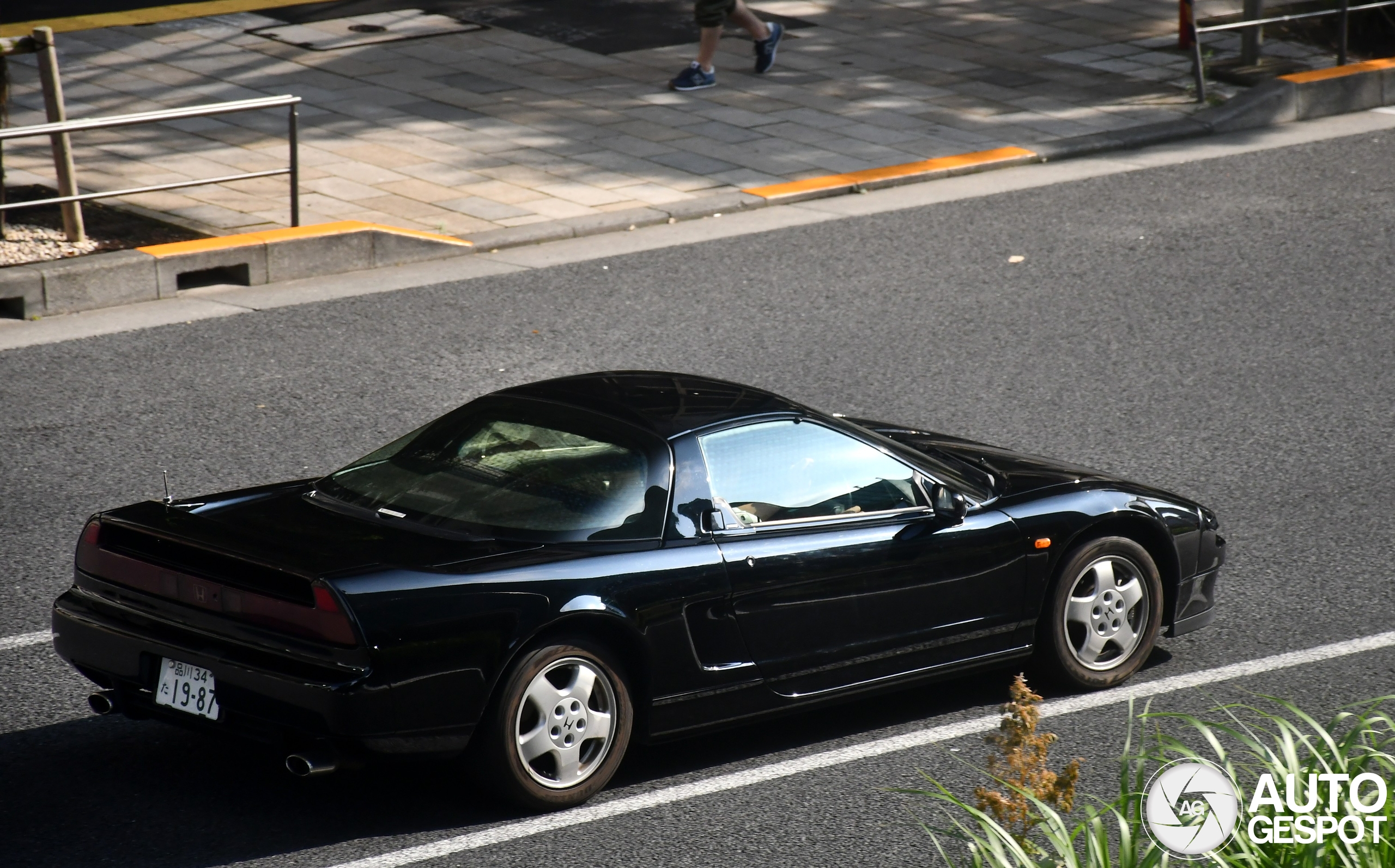 Honda NSX - 14 September 2024 - Autogespot
