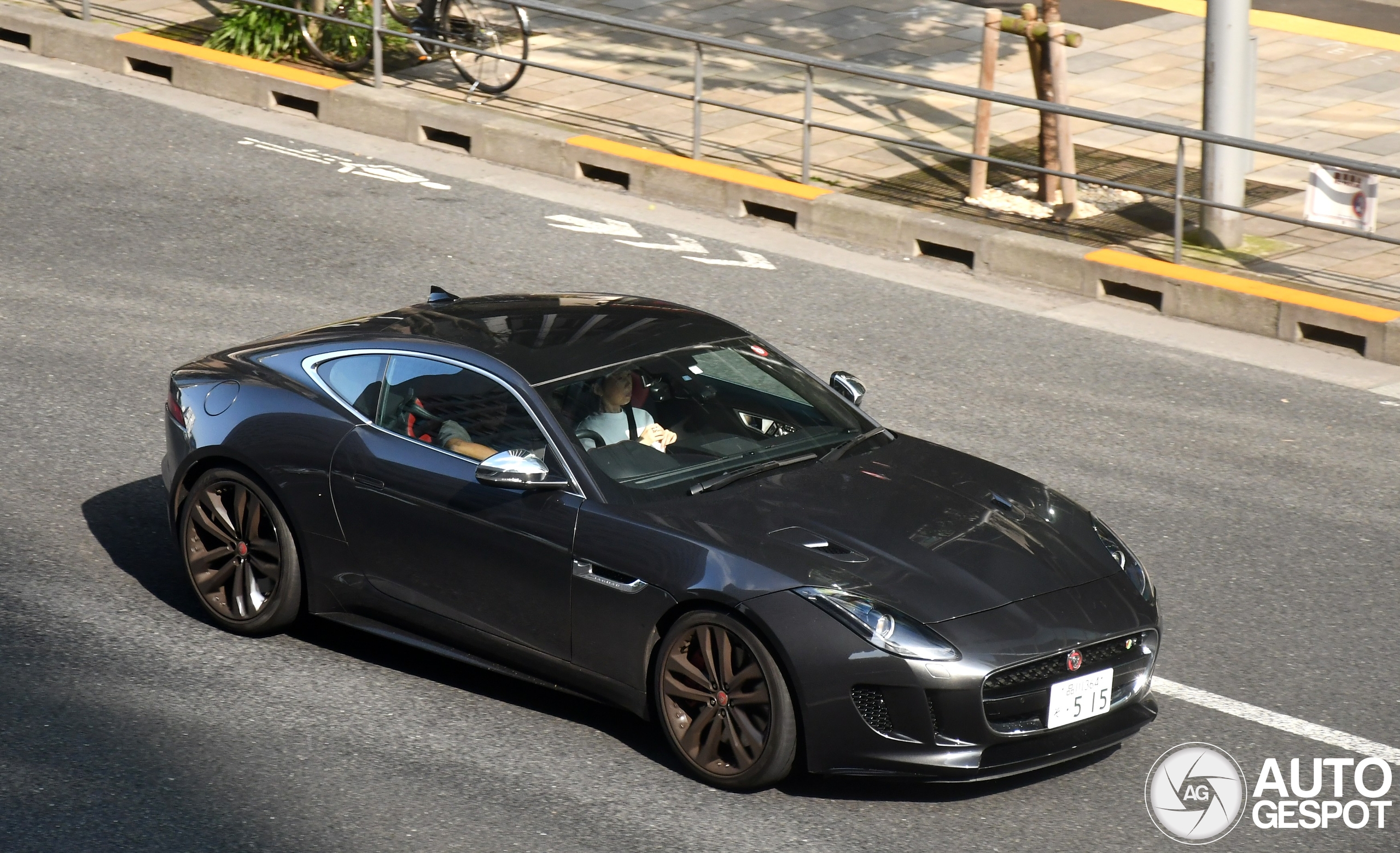 Jaguar F-TYPE R AWD Coupé