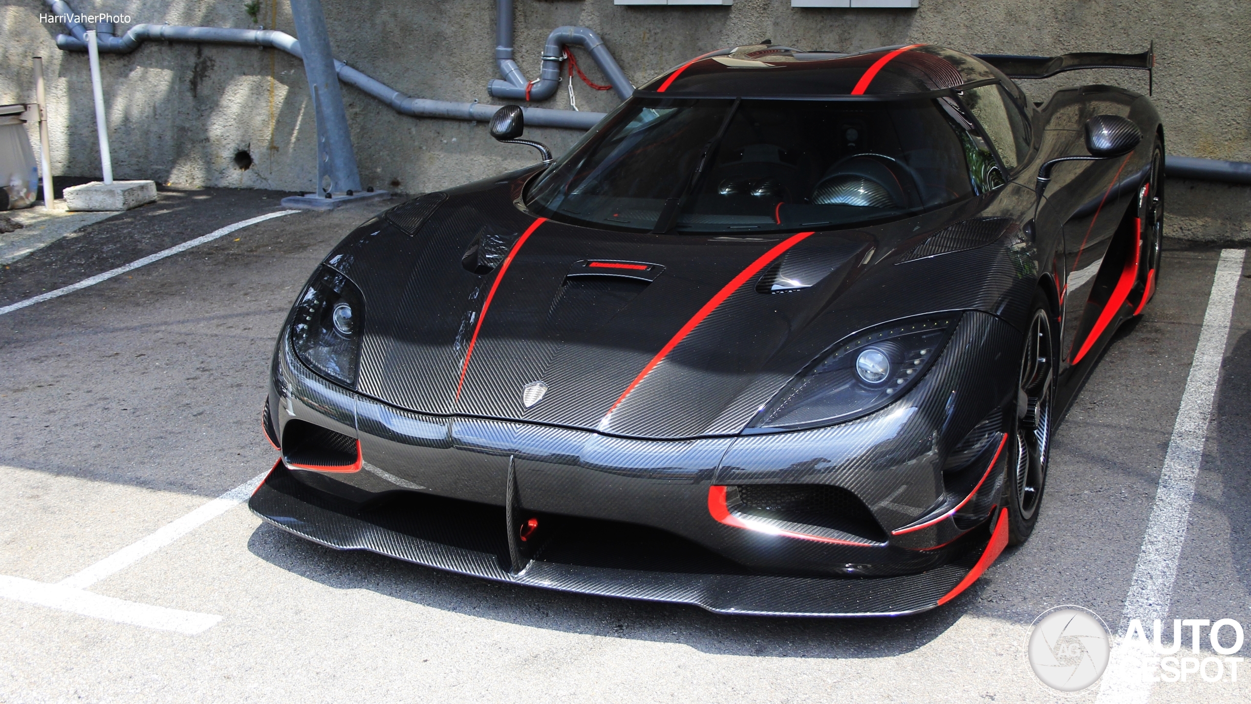 Koenigsegg Agera RS