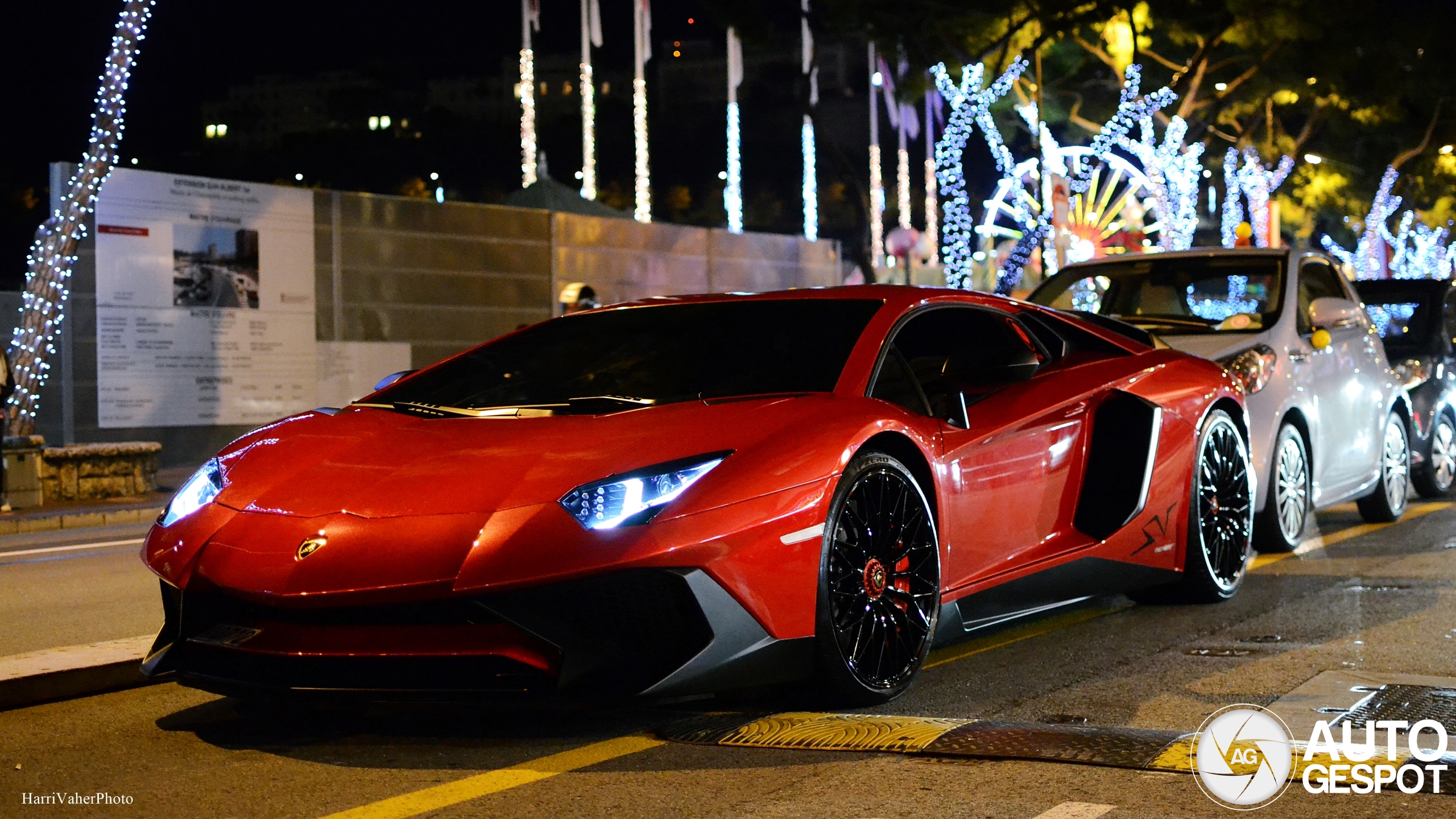 Lamborghini Aventador LP750-4 SuperVeloce