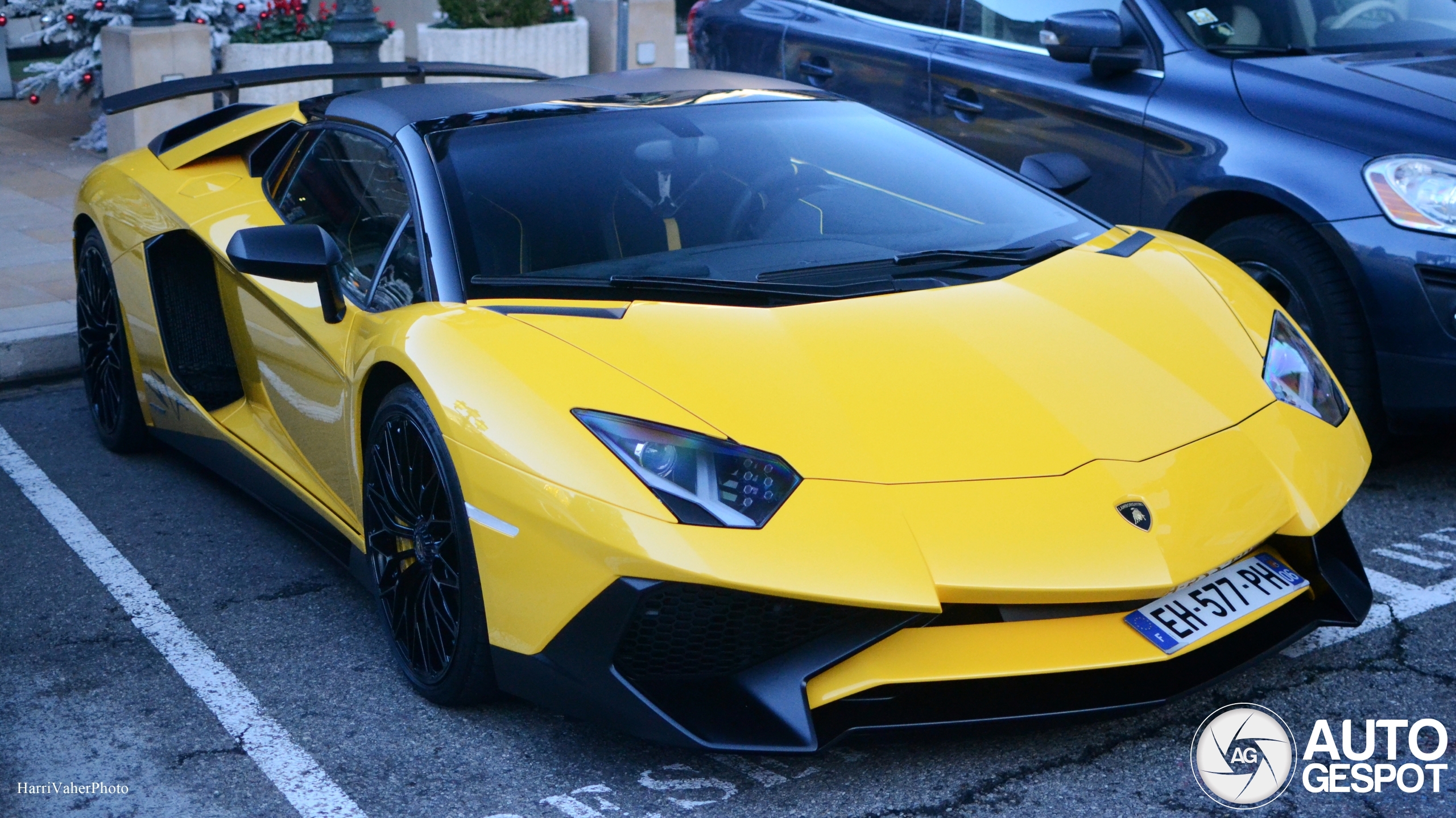 Lamborghini Aventador LP750-4 SuperVeloce Roadster