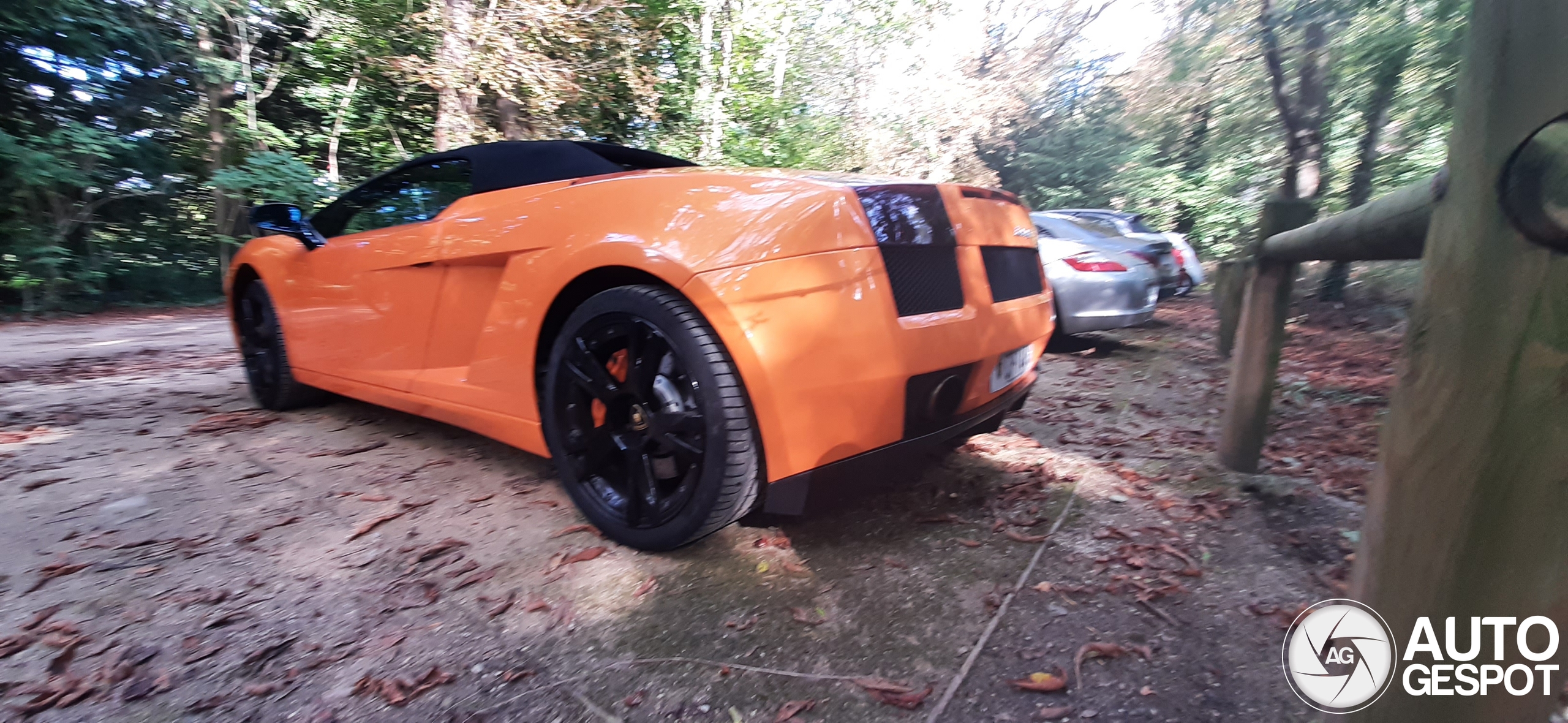 Lamborghini Gallardo Spyder