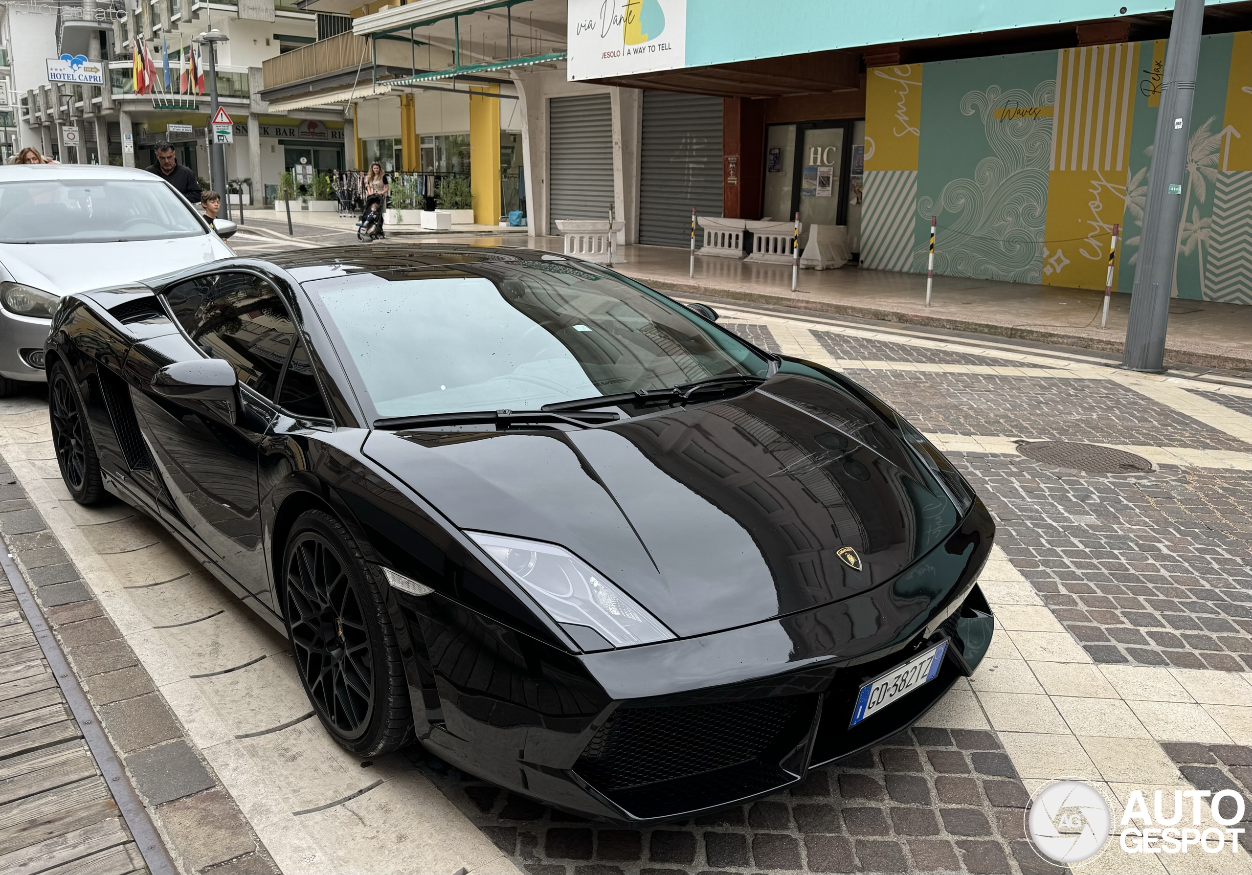 Lamborghini Gallardo LP560-4