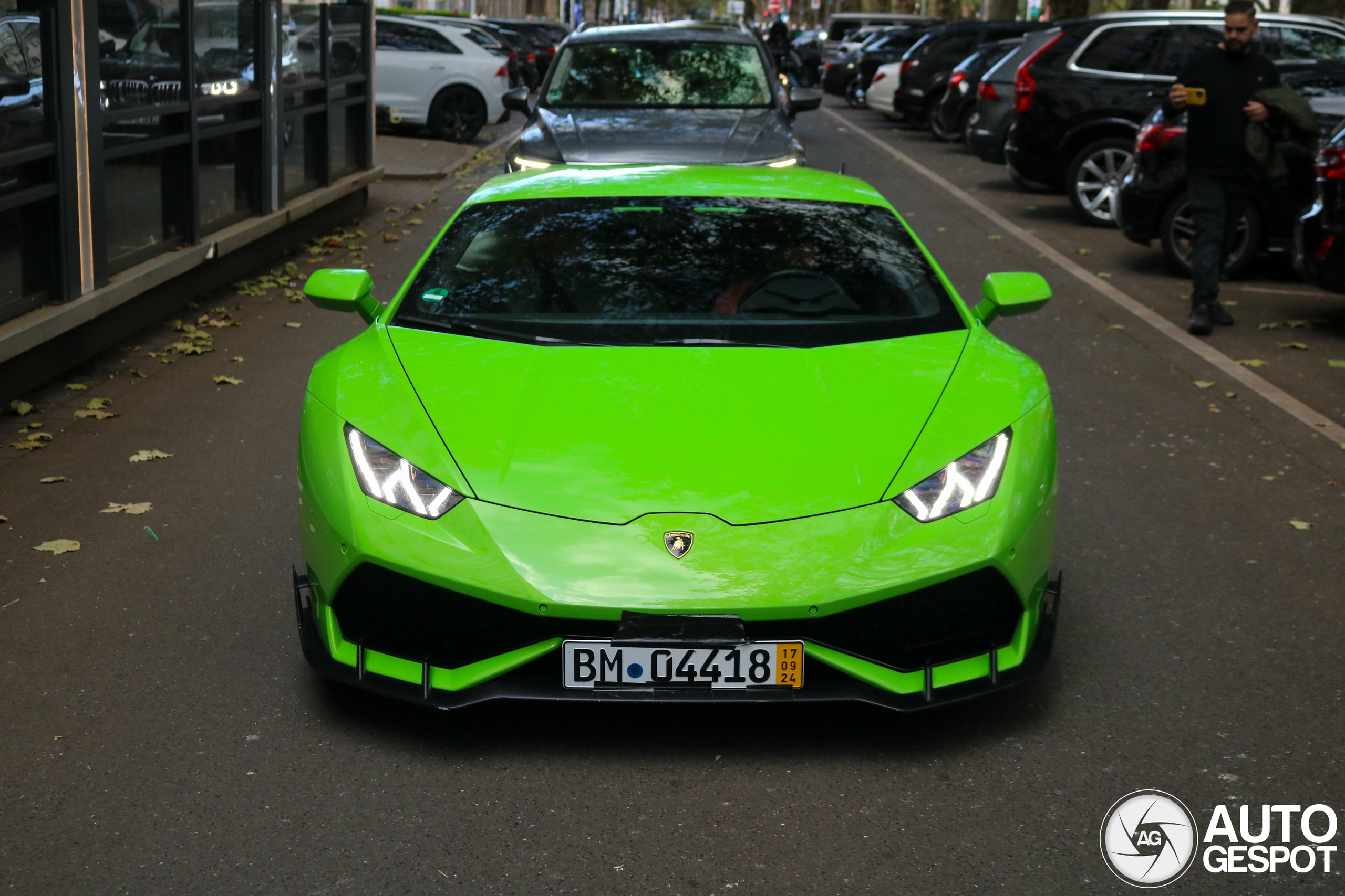 Lamborghini Huracán LP610-4