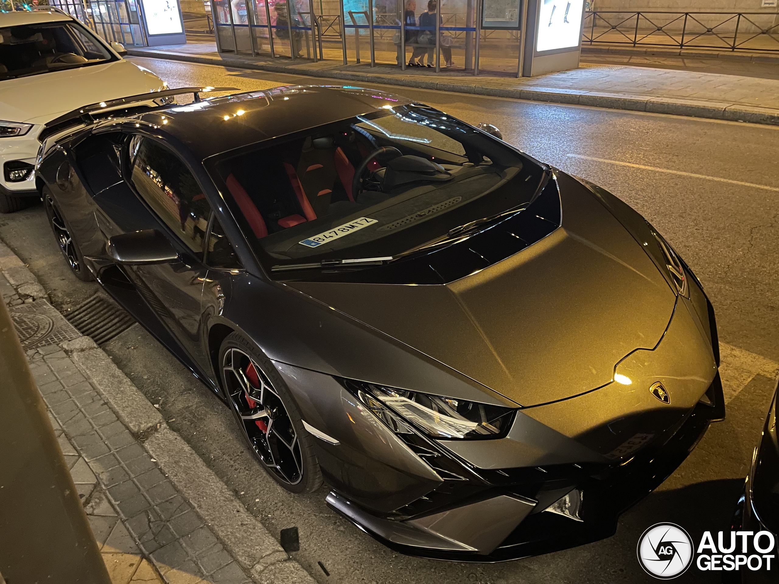 Lamborghini Huracán LP640-2 Tecnica