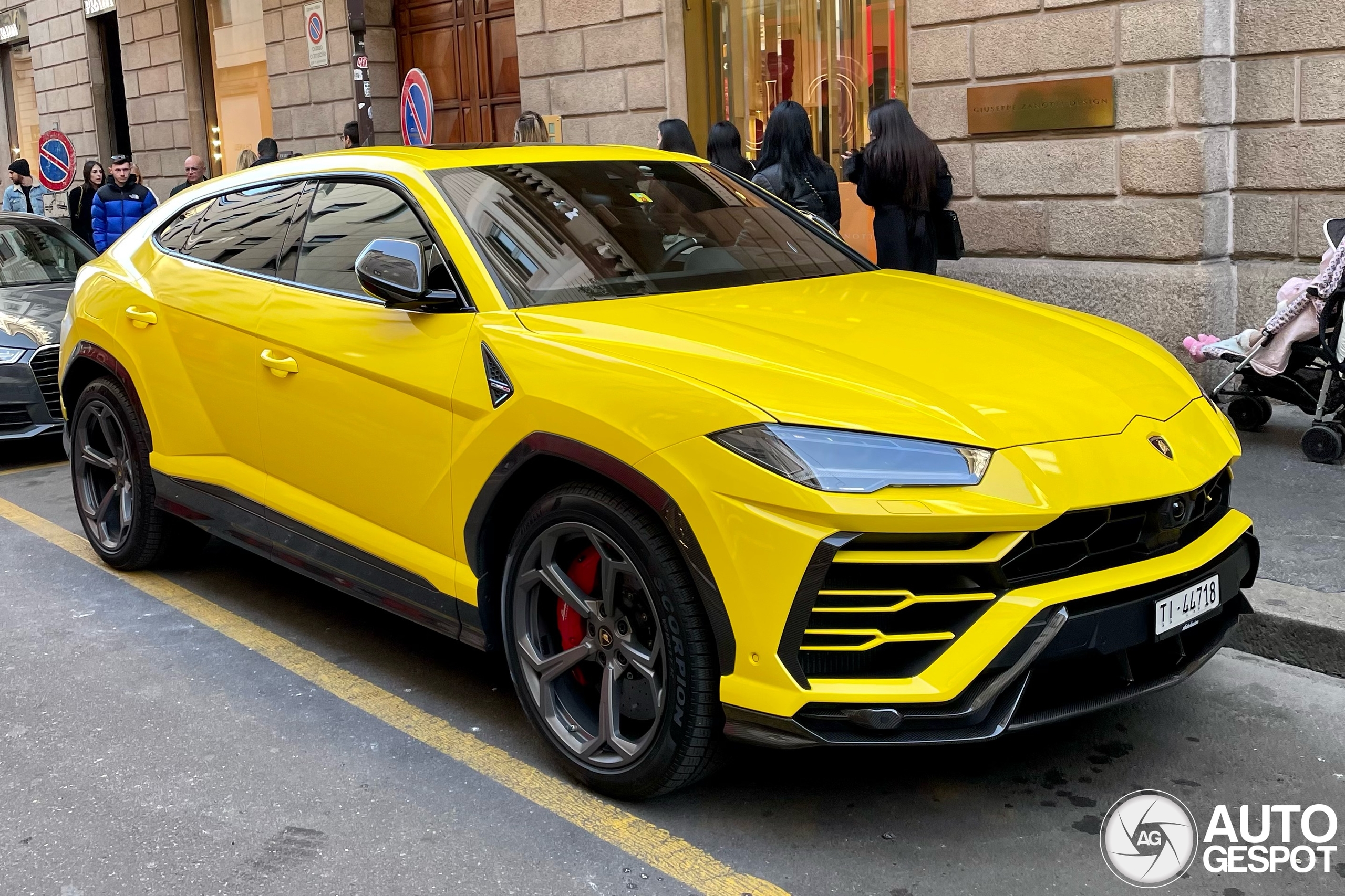 Lamborghini Urus