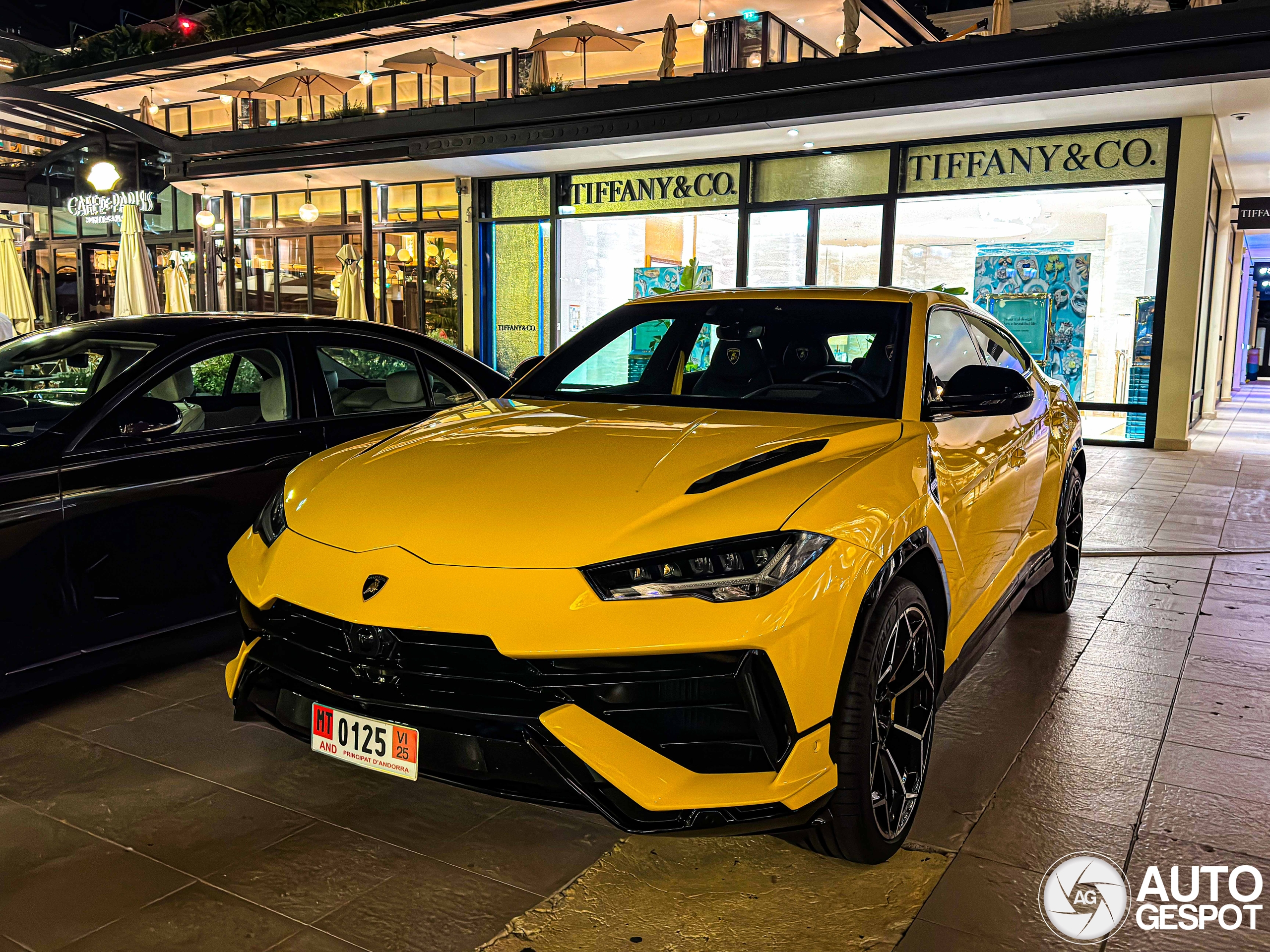 Lamborghini Urus S