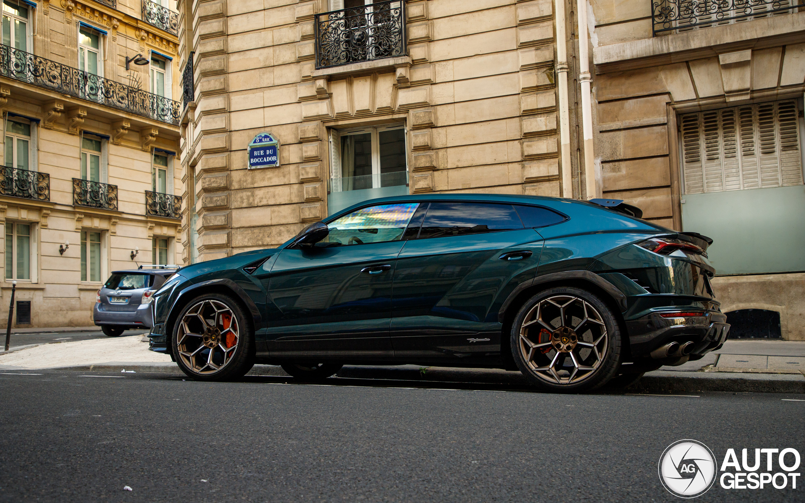 Lamborghini Urus Performante