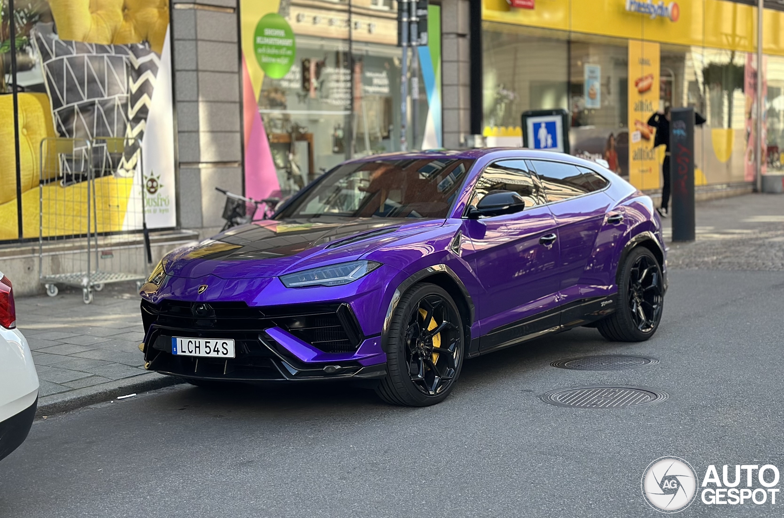 Lamborghini Urus Performante