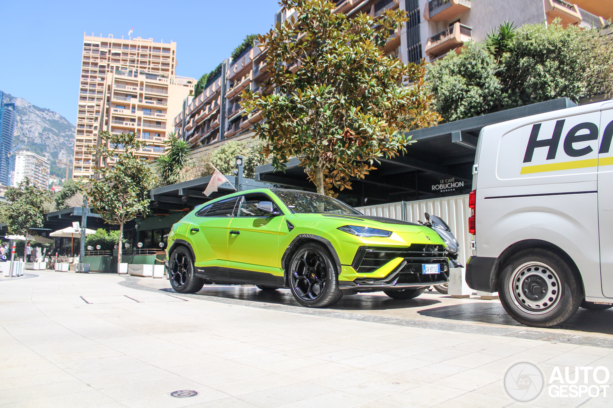 Lamborghini Urus Performante