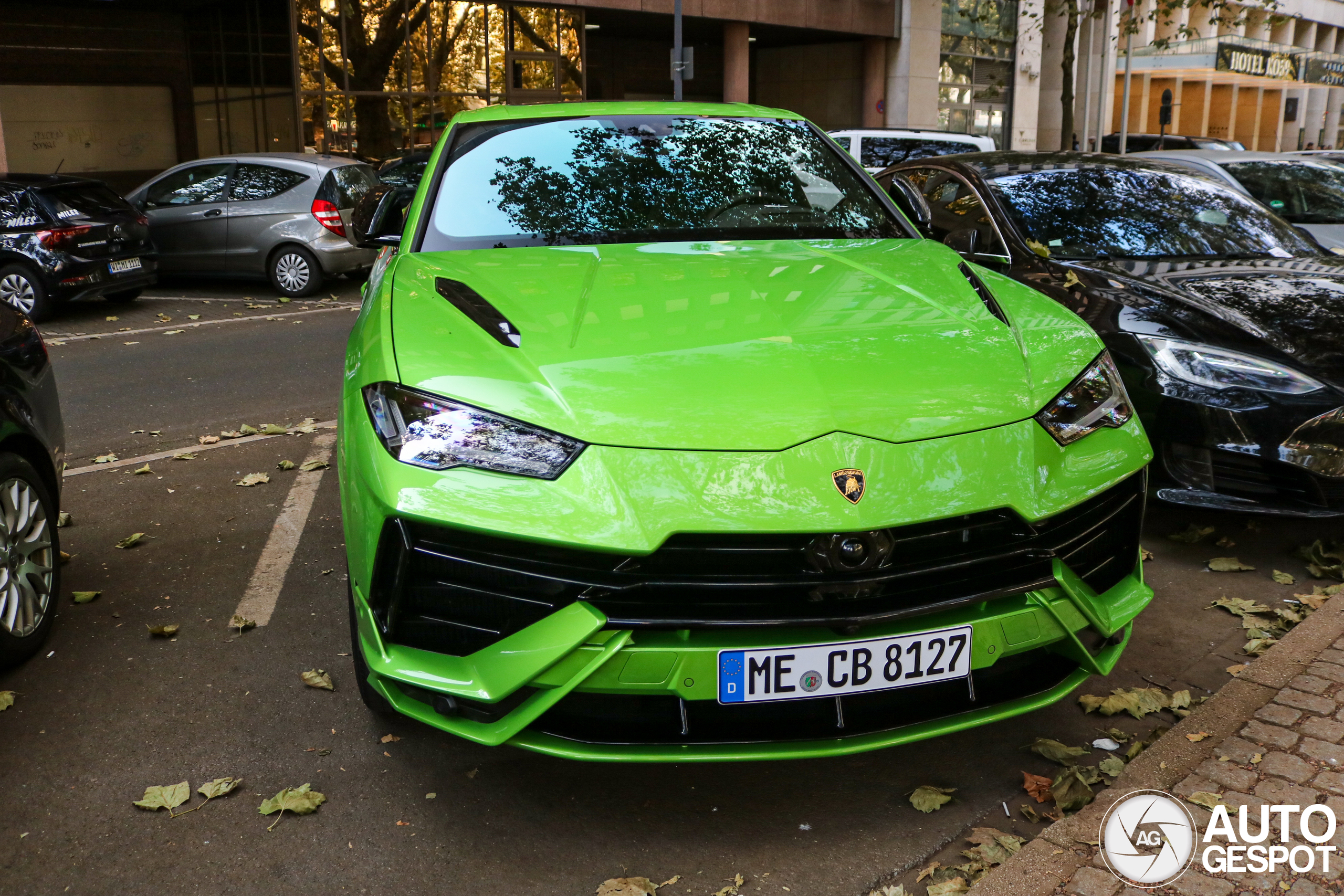 Lamborghini Urus S