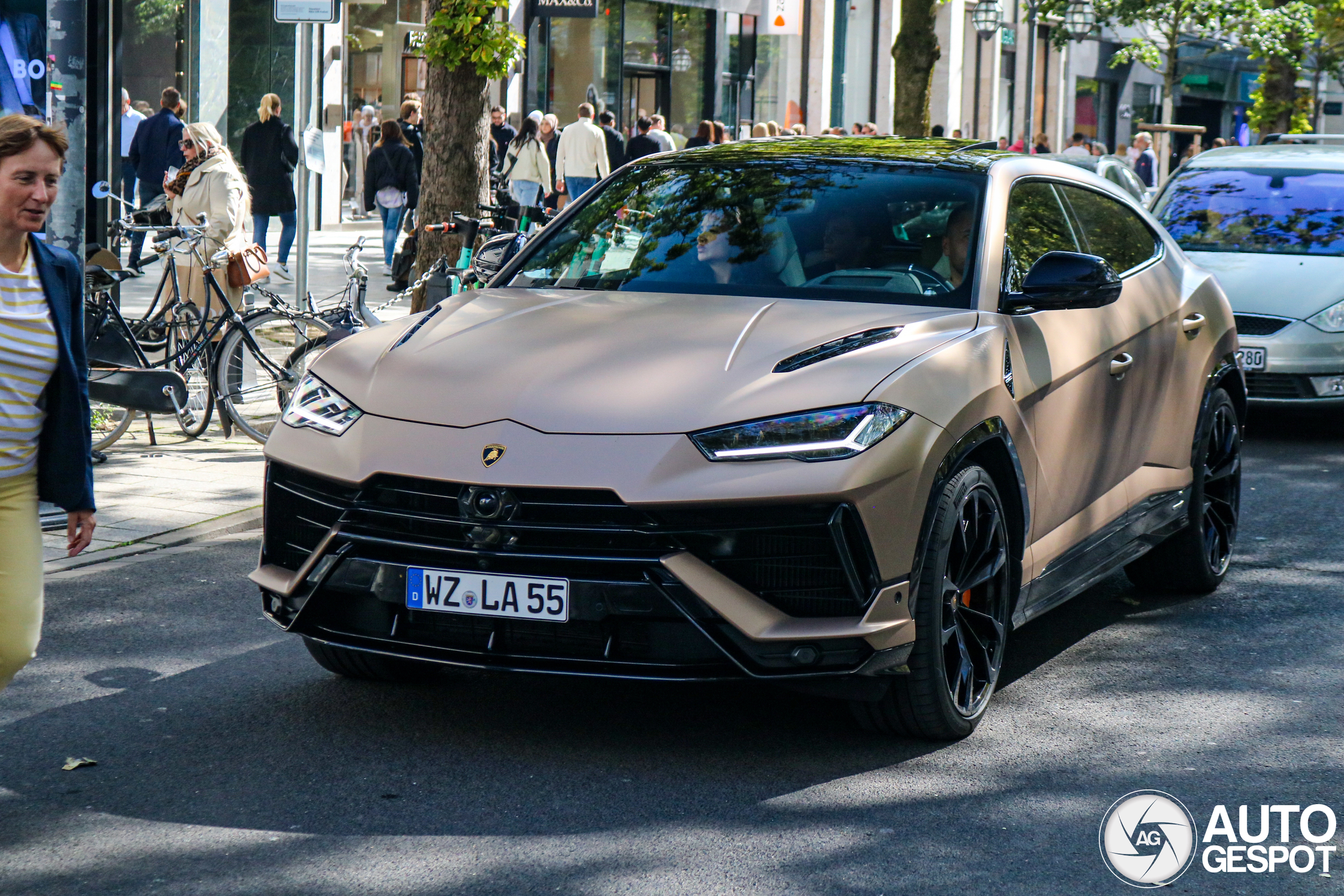 Lamborghini Urus S