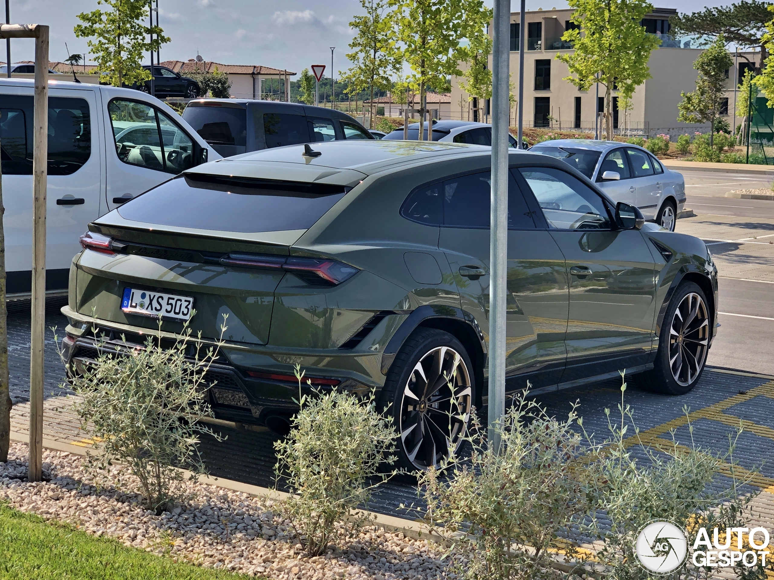 Lamborghini Urus S