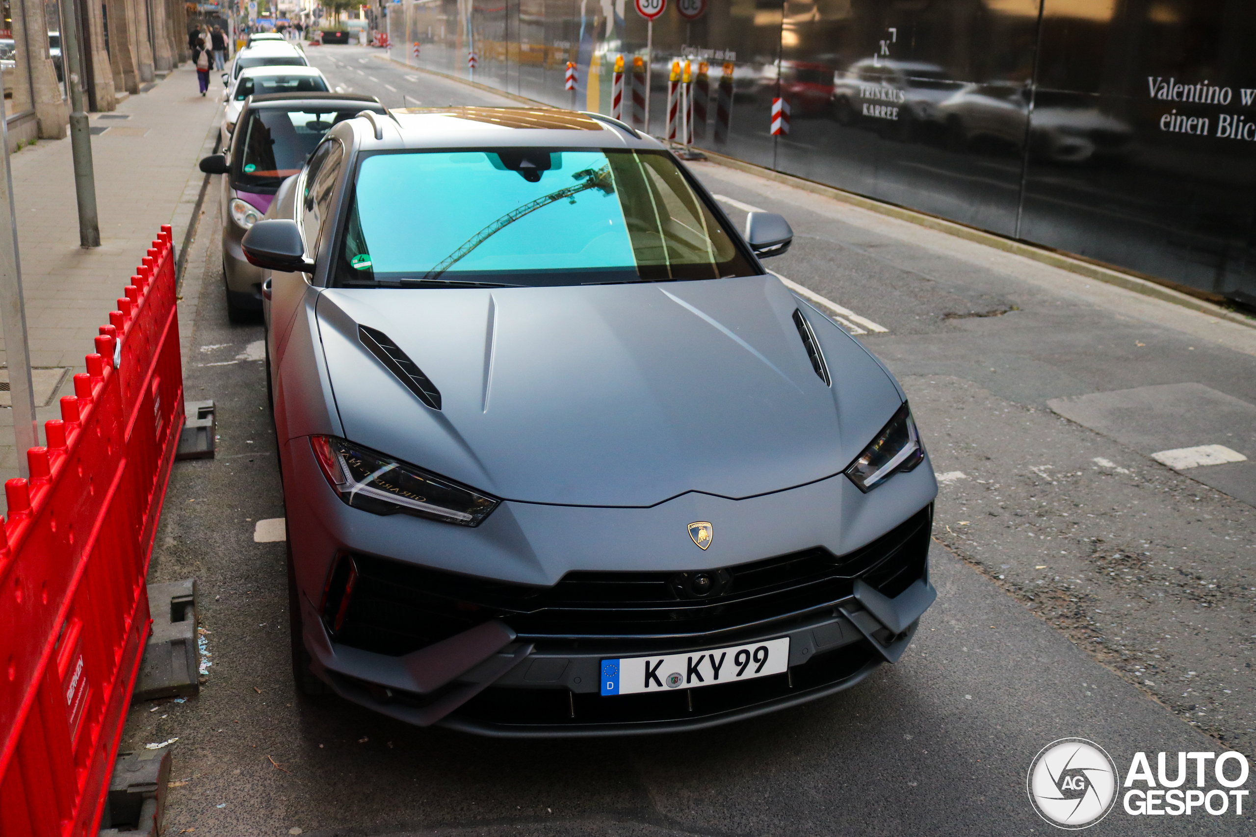 Lamborghini Urus S