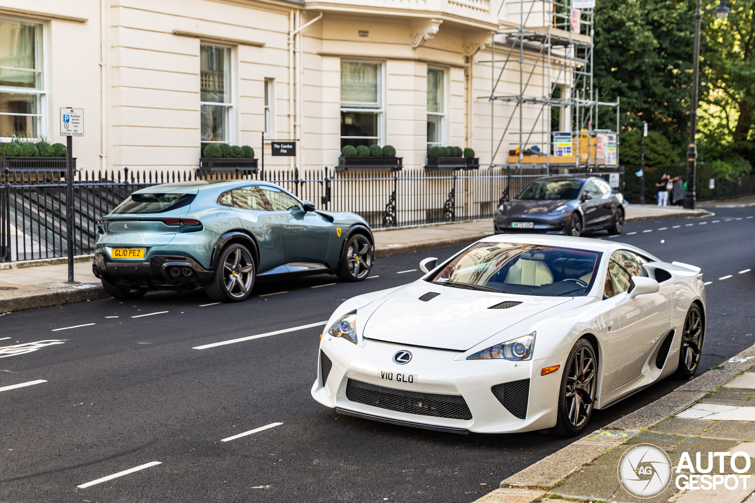 Lexus LFA