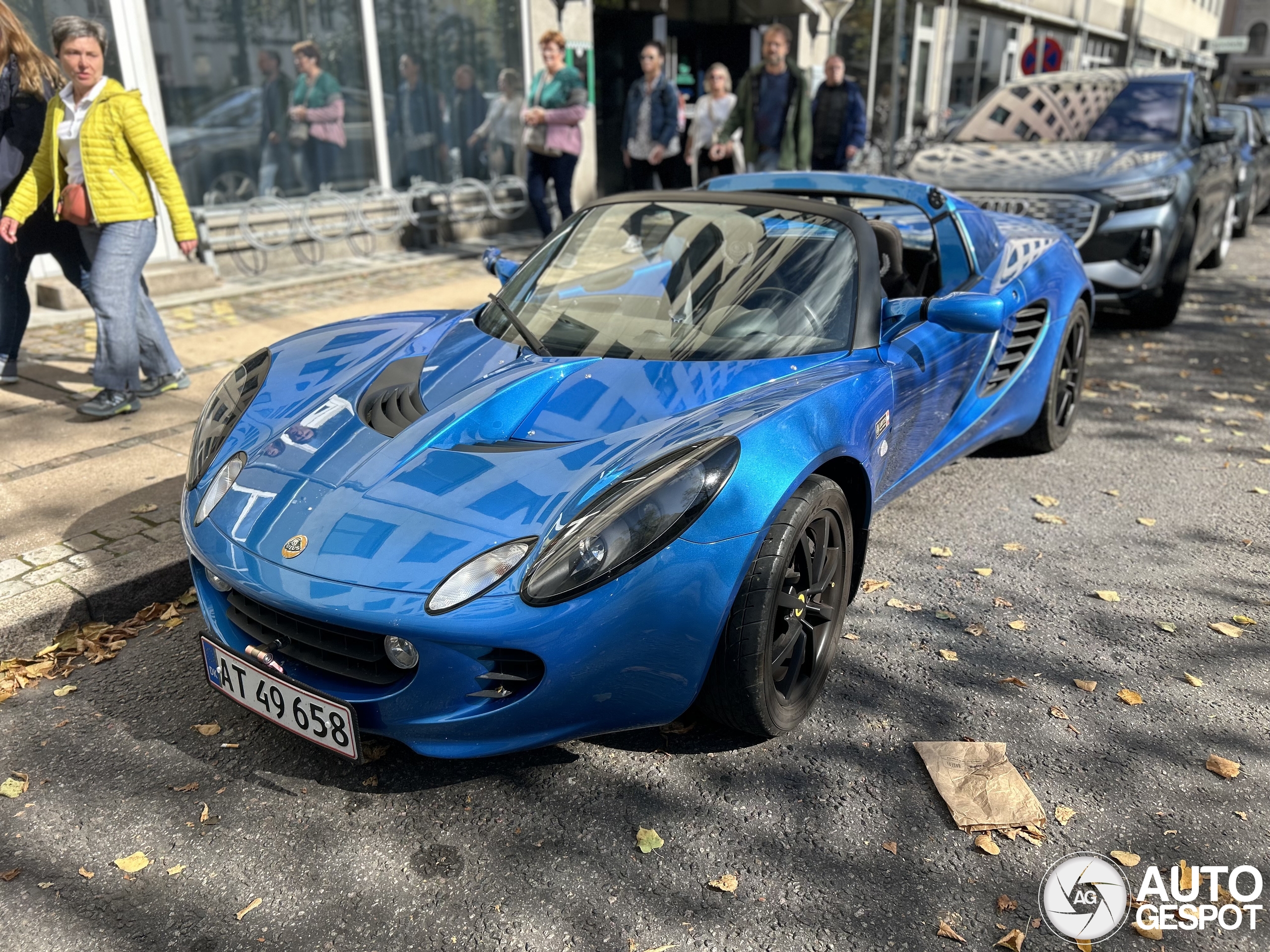 Lotus Elise S2