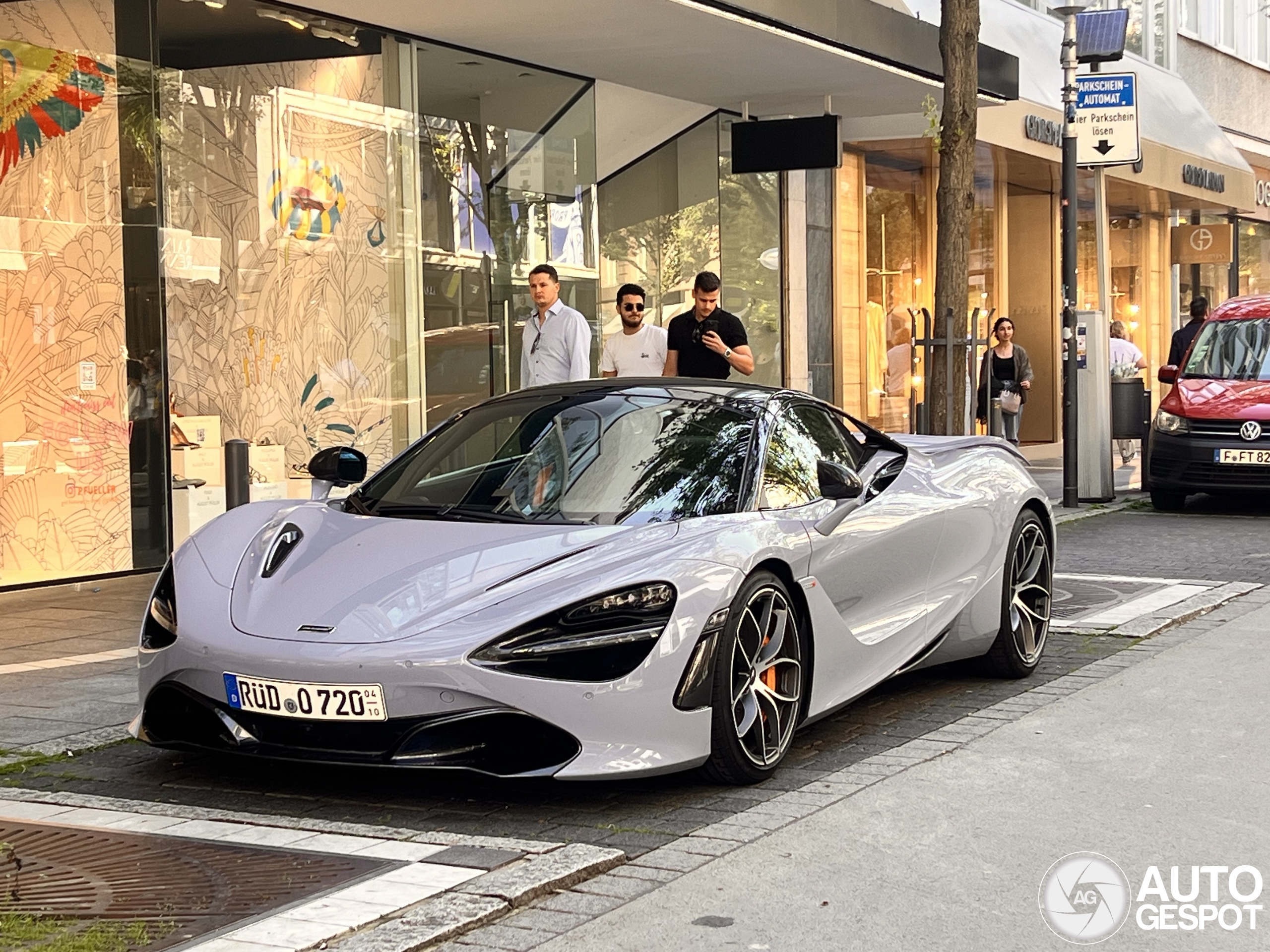 McLaren 720S