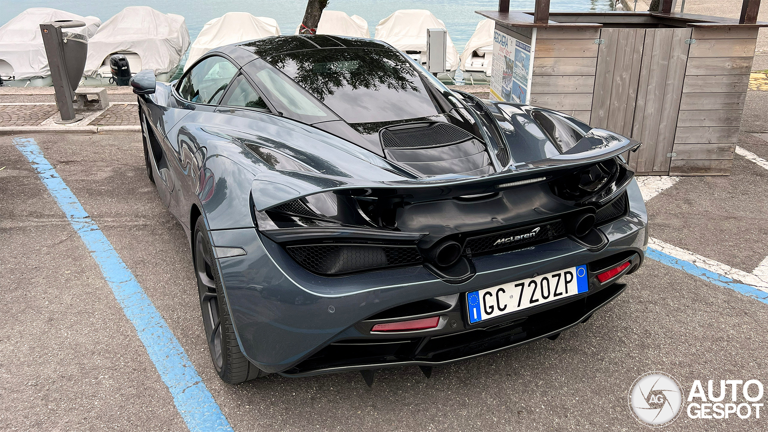 McLaren 720S