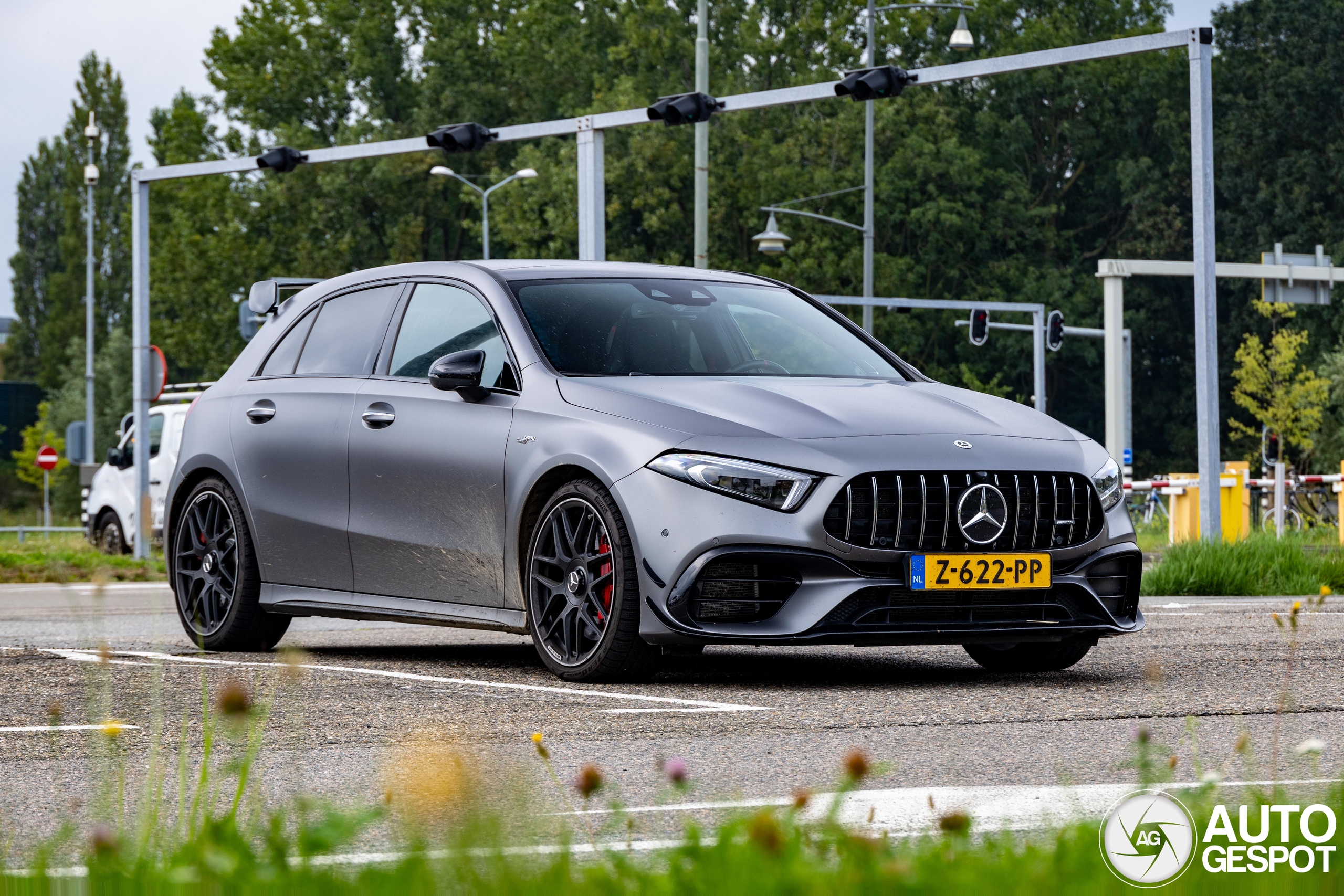 Mercedes-AMG A 45 S W177