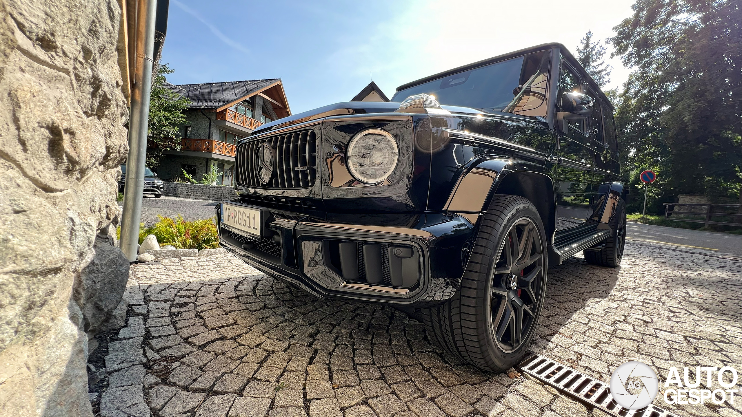 Mercedes-AMG G 63 W463 2024