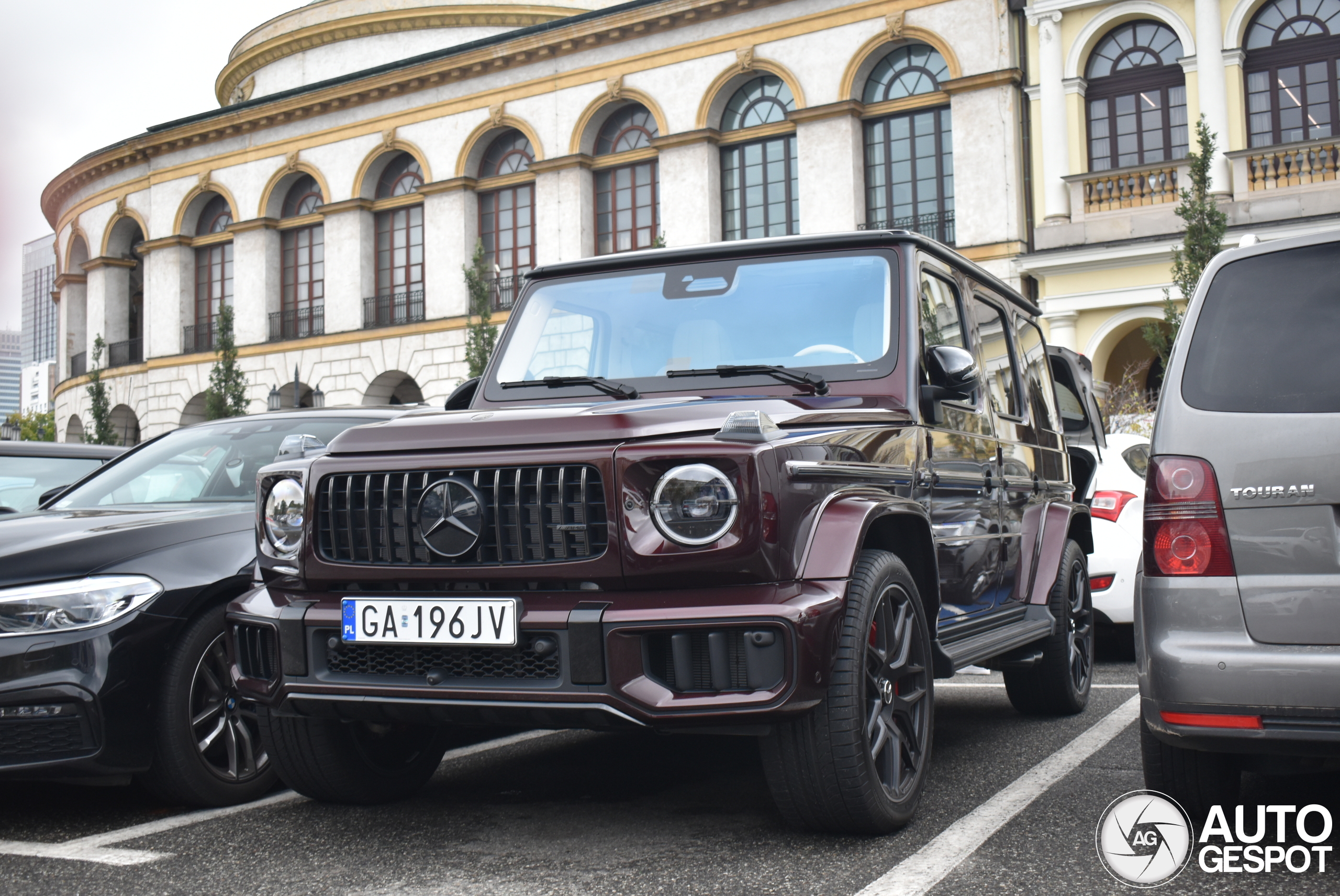 Mercedes-AMG G 63 W463 2024