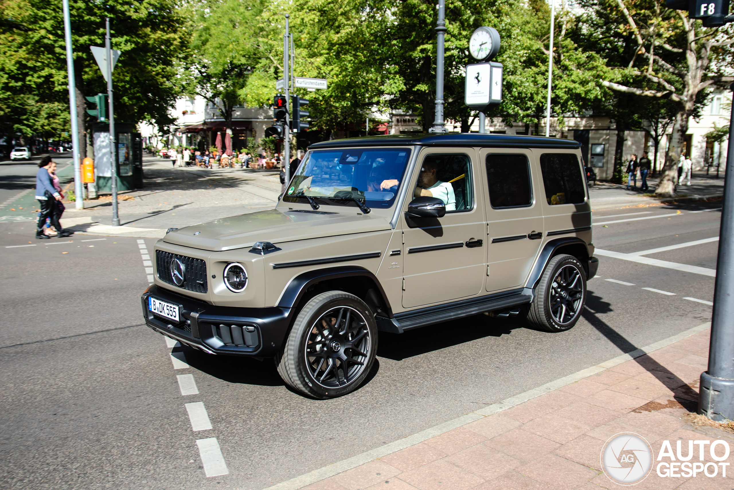 Mercedes-AMG G 63 W463 2024