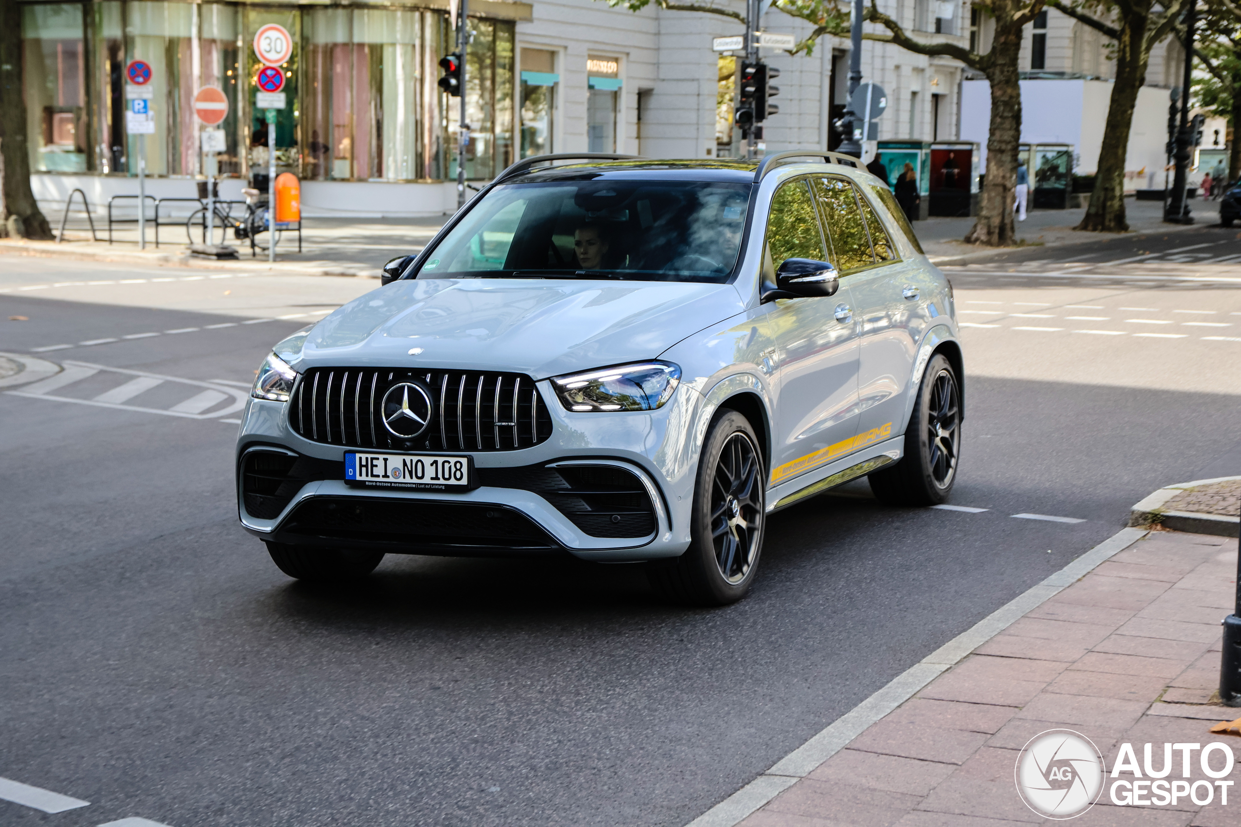 Mercedes-AMG GLE 63 S W167 2024