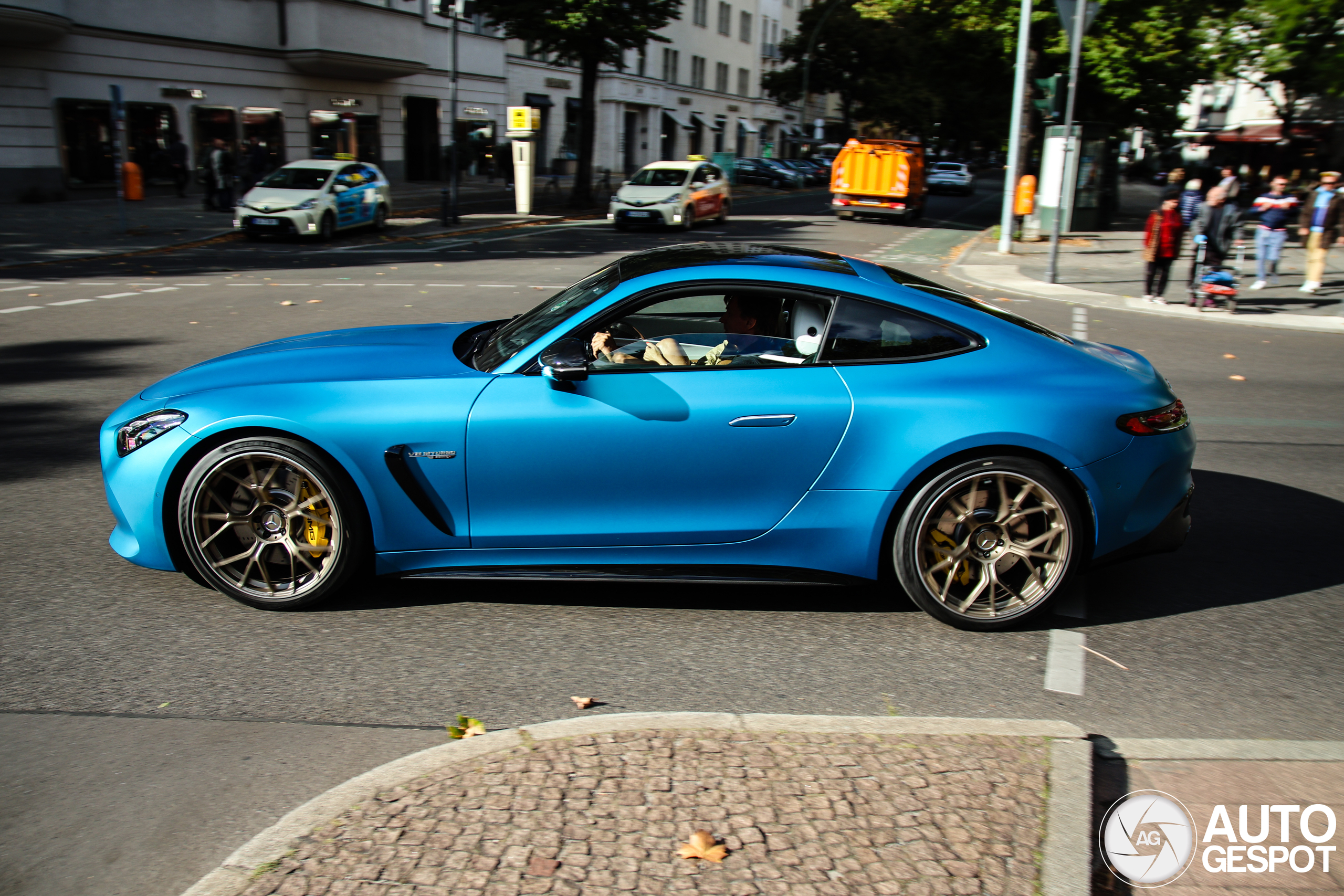 Mercedes-AMG GT 63 C192