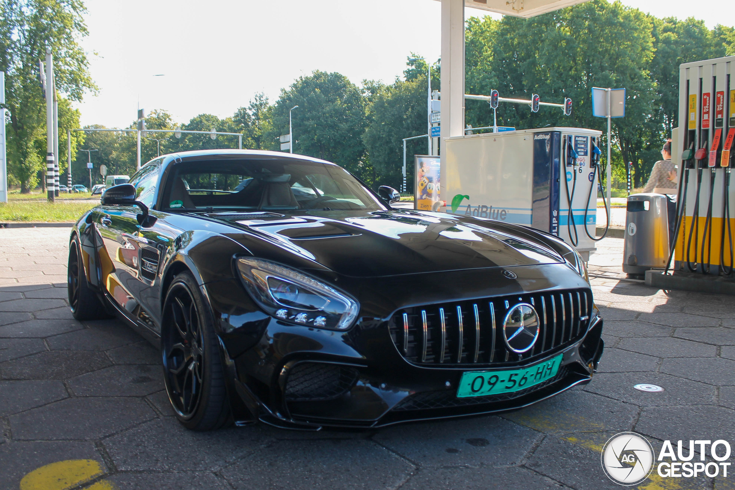 Mercedes-AMG GT S Prior Design PD800 GT Widebody