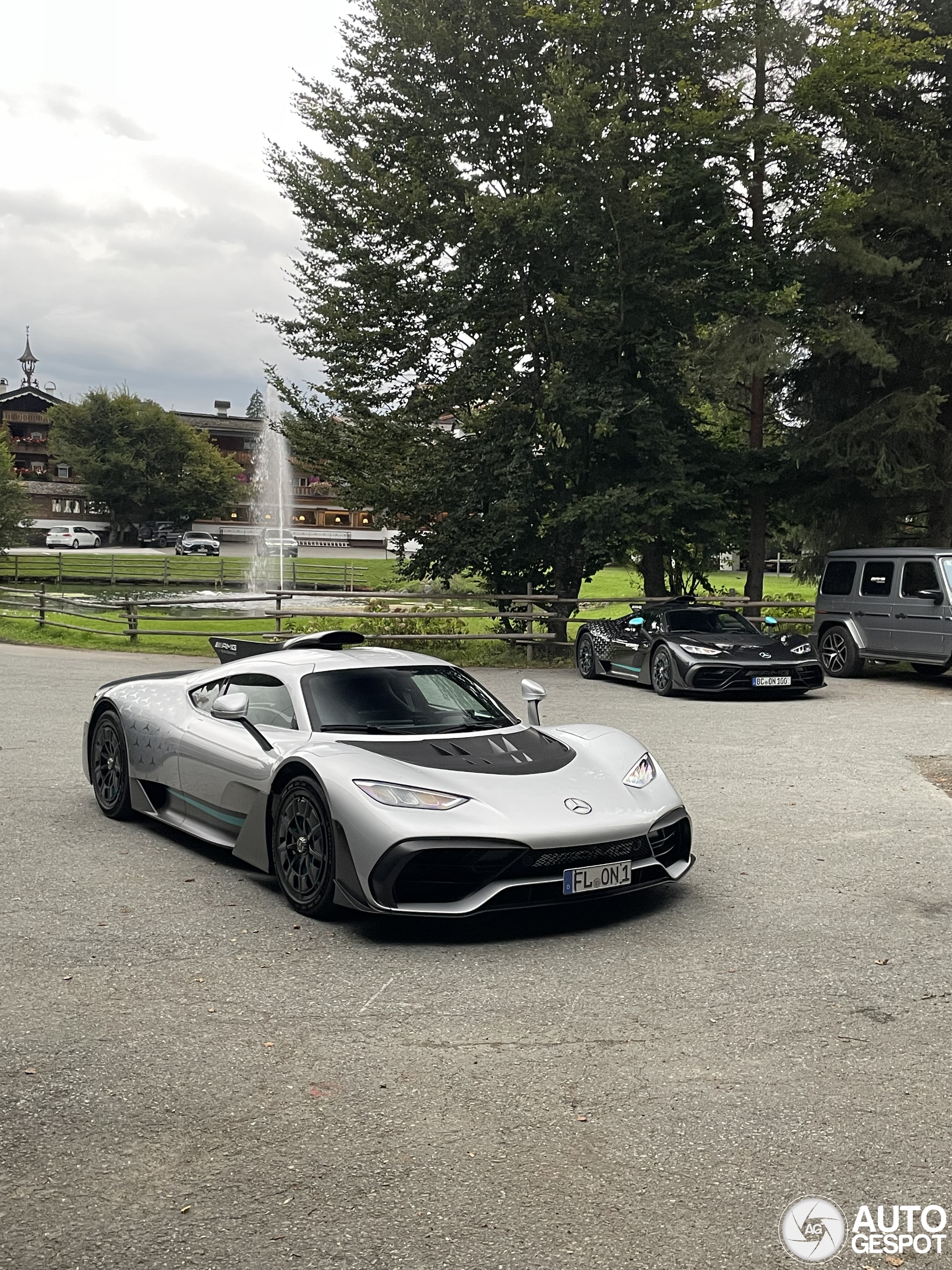 Mercedes-AMG One