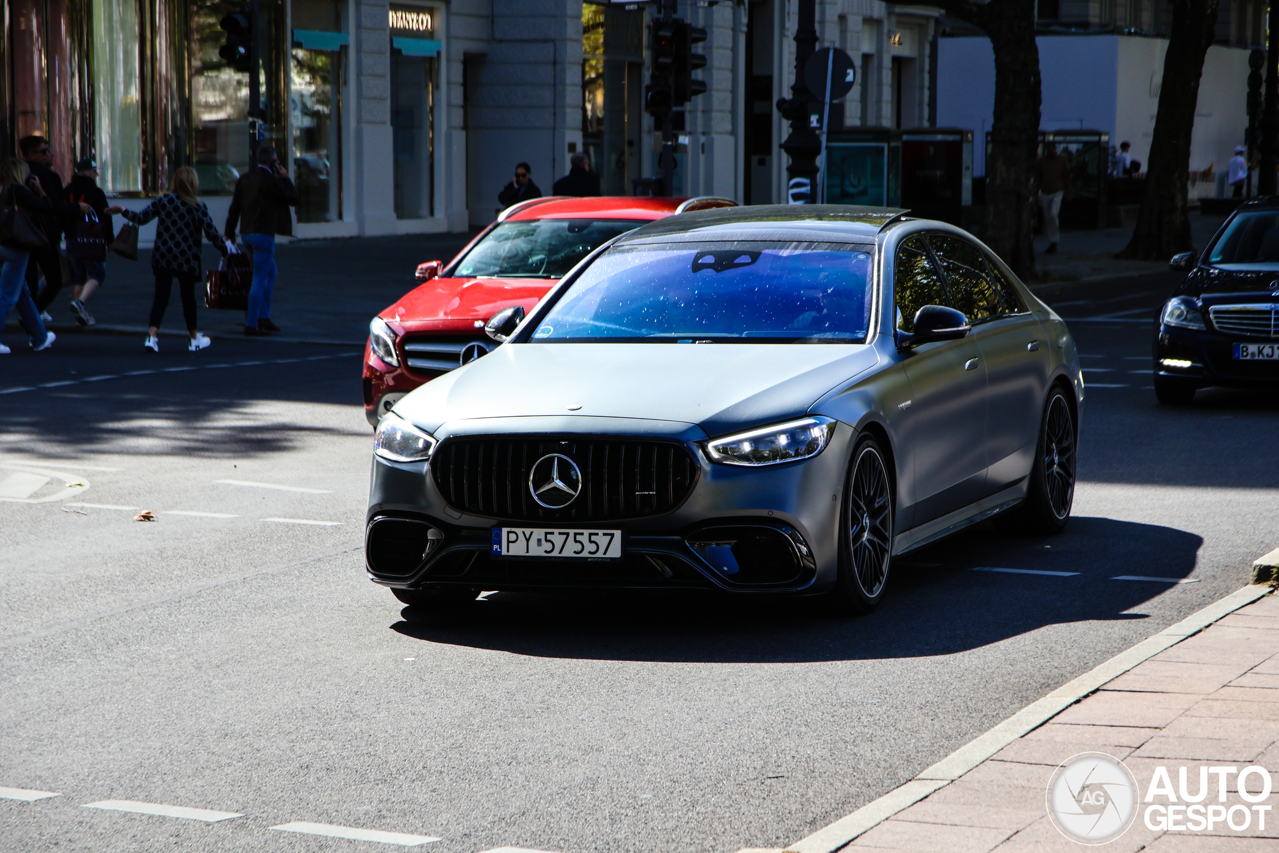 Mercedes-AMG S 63 E-Performance W223