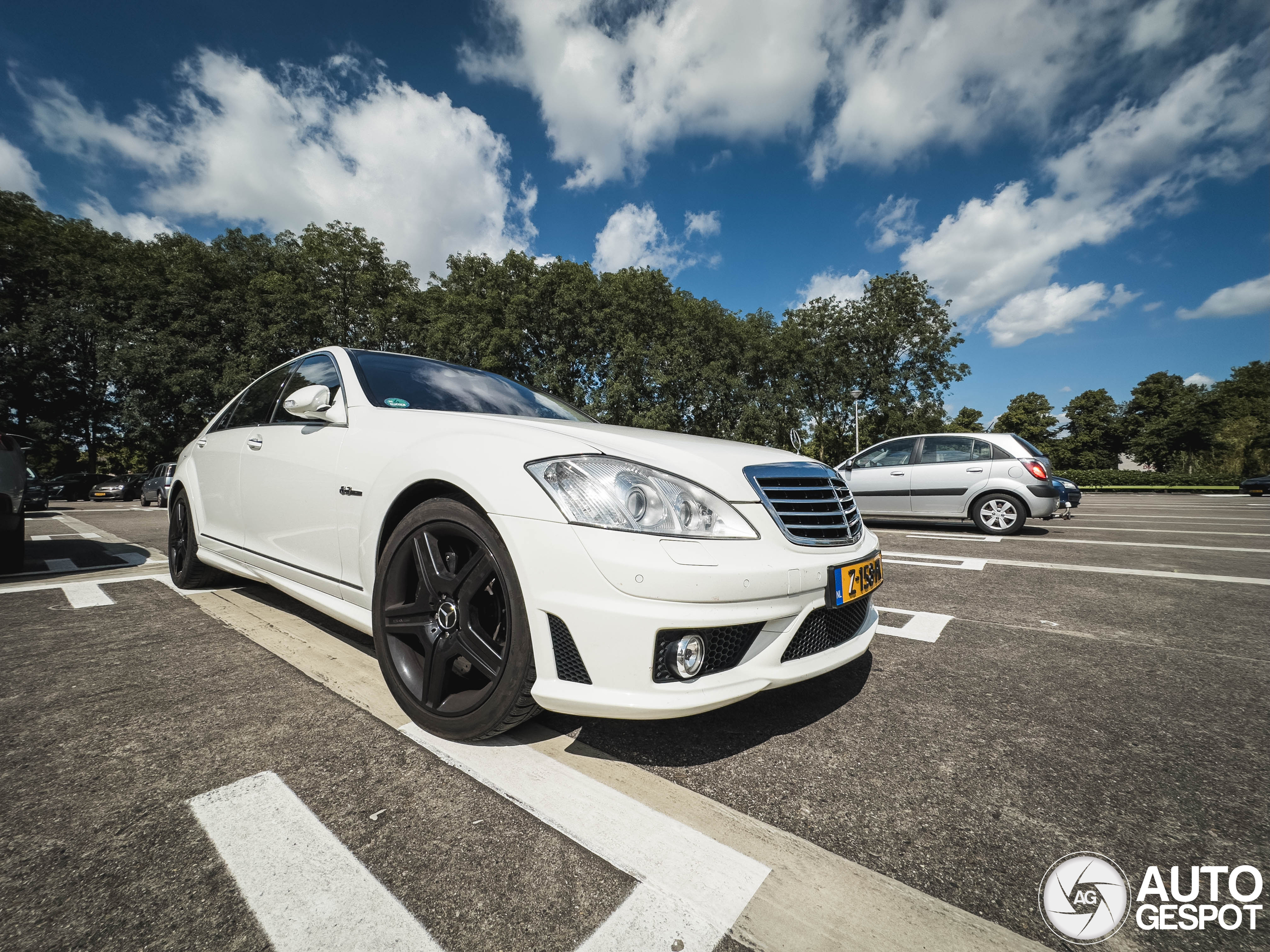 Mercedes-Benz S 63 AMG W221