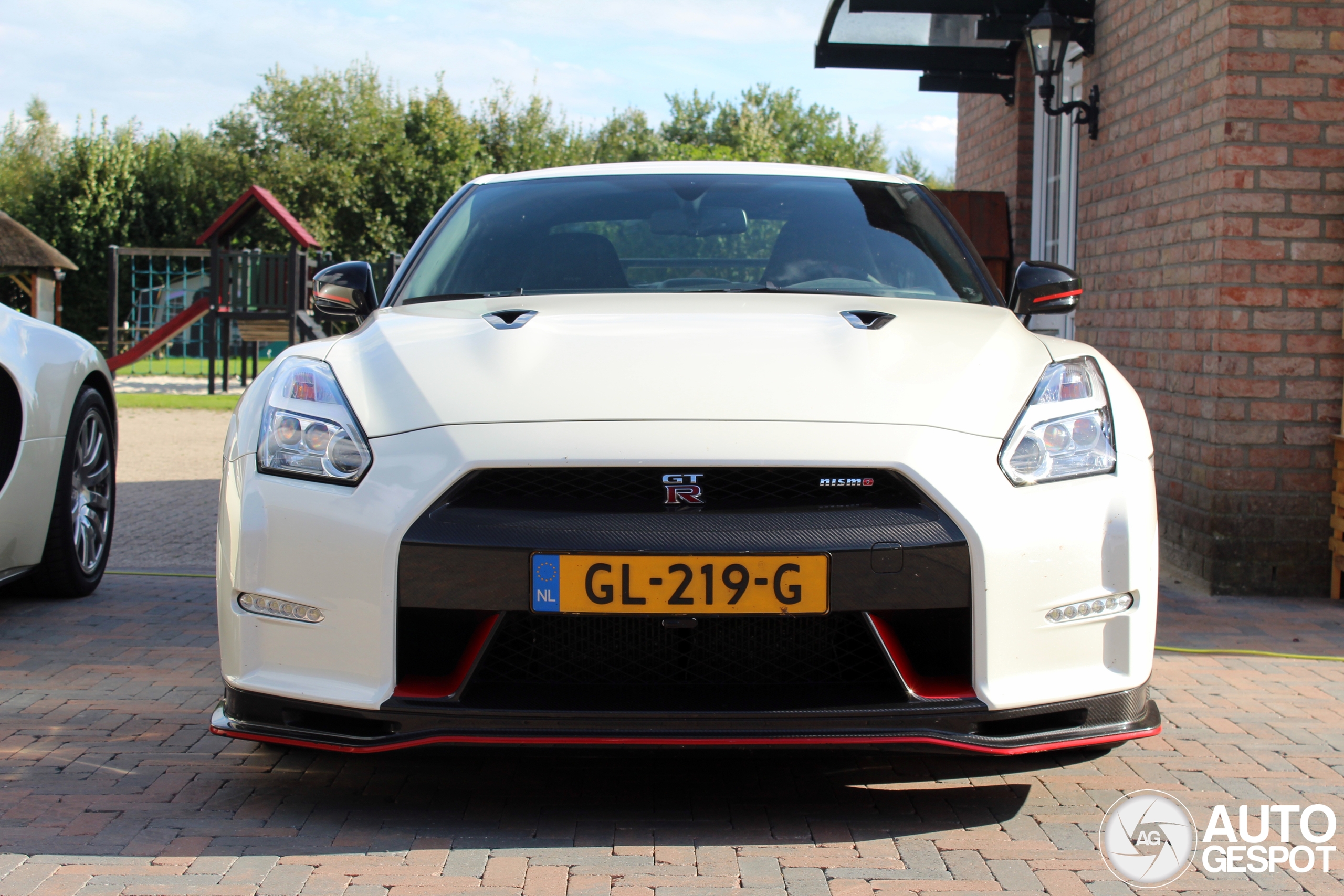 Nissan GT-R 2014 Nismo