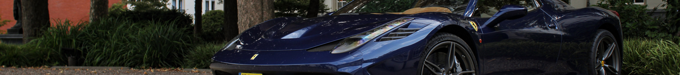 Ferrari 458 Speciale A