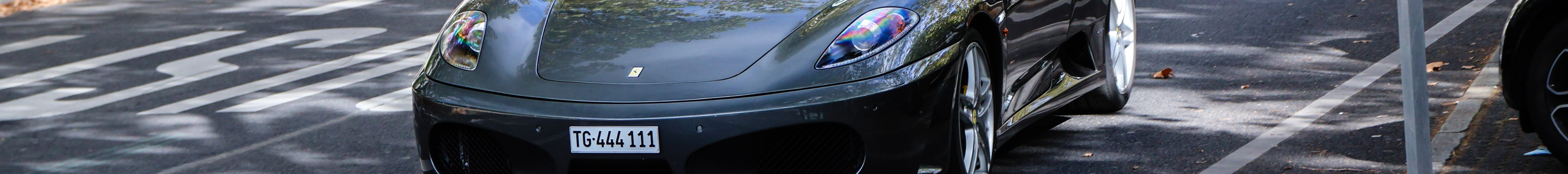 Ferrari F430 Spider