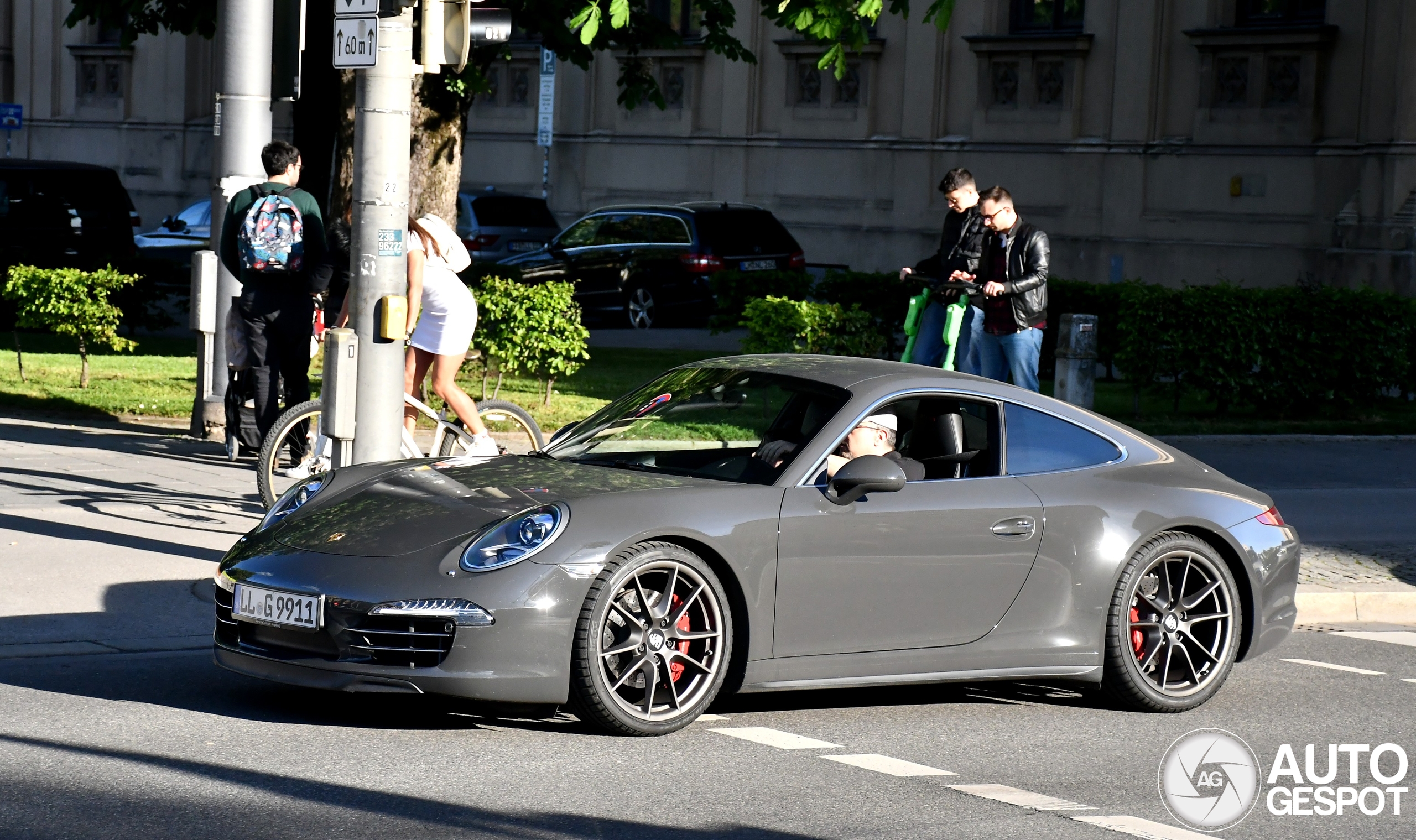 Porsche 991 50th Anniversary Edition