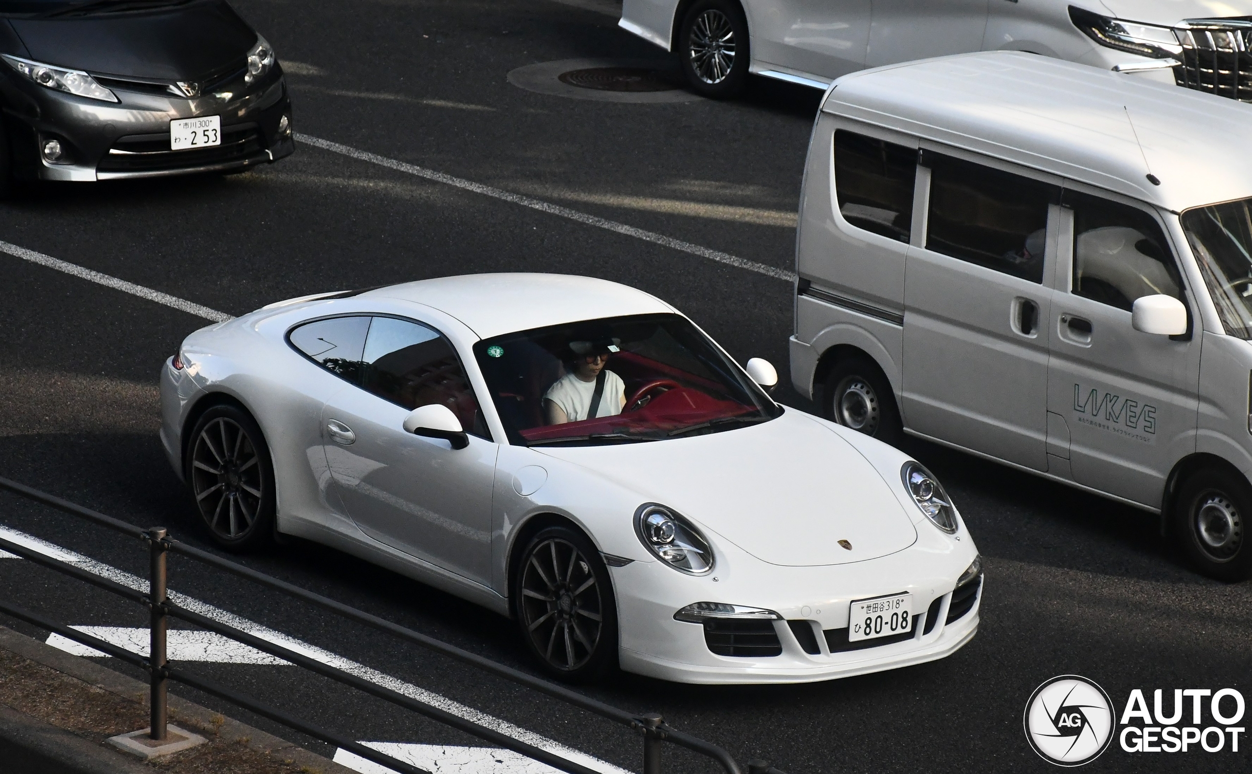 Porsche 991 Carrera S MkI