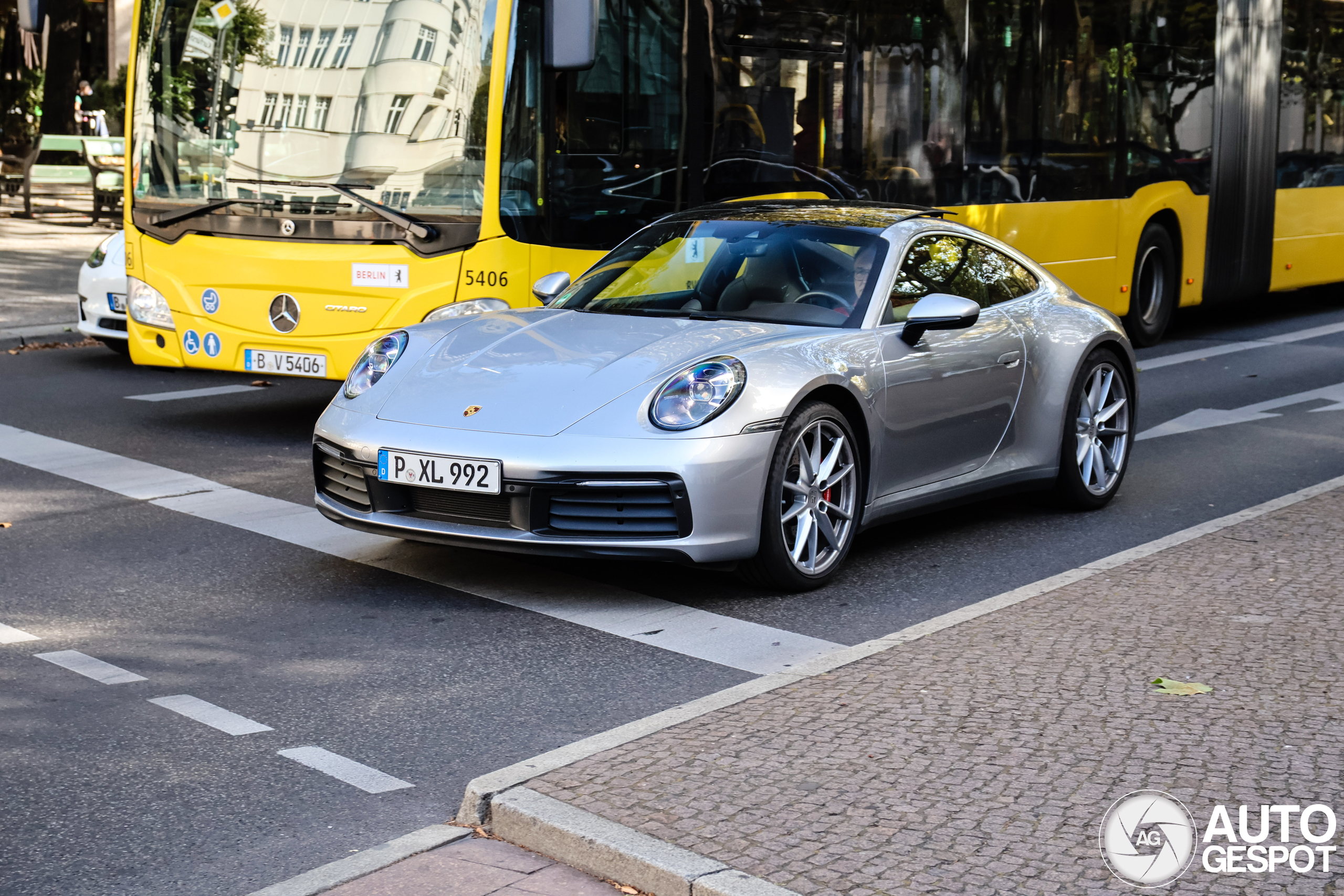 Porsche 992 Carrera S