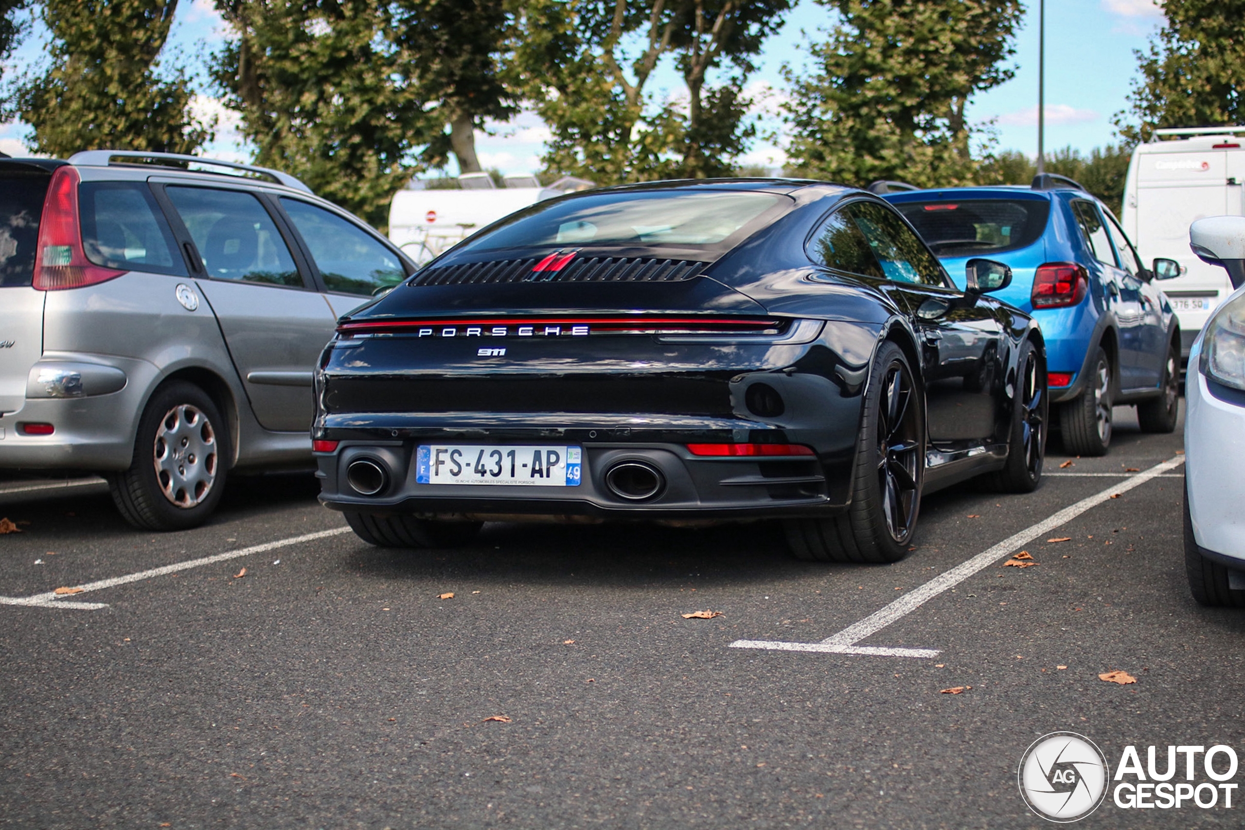 Porsche 992 Carrera S