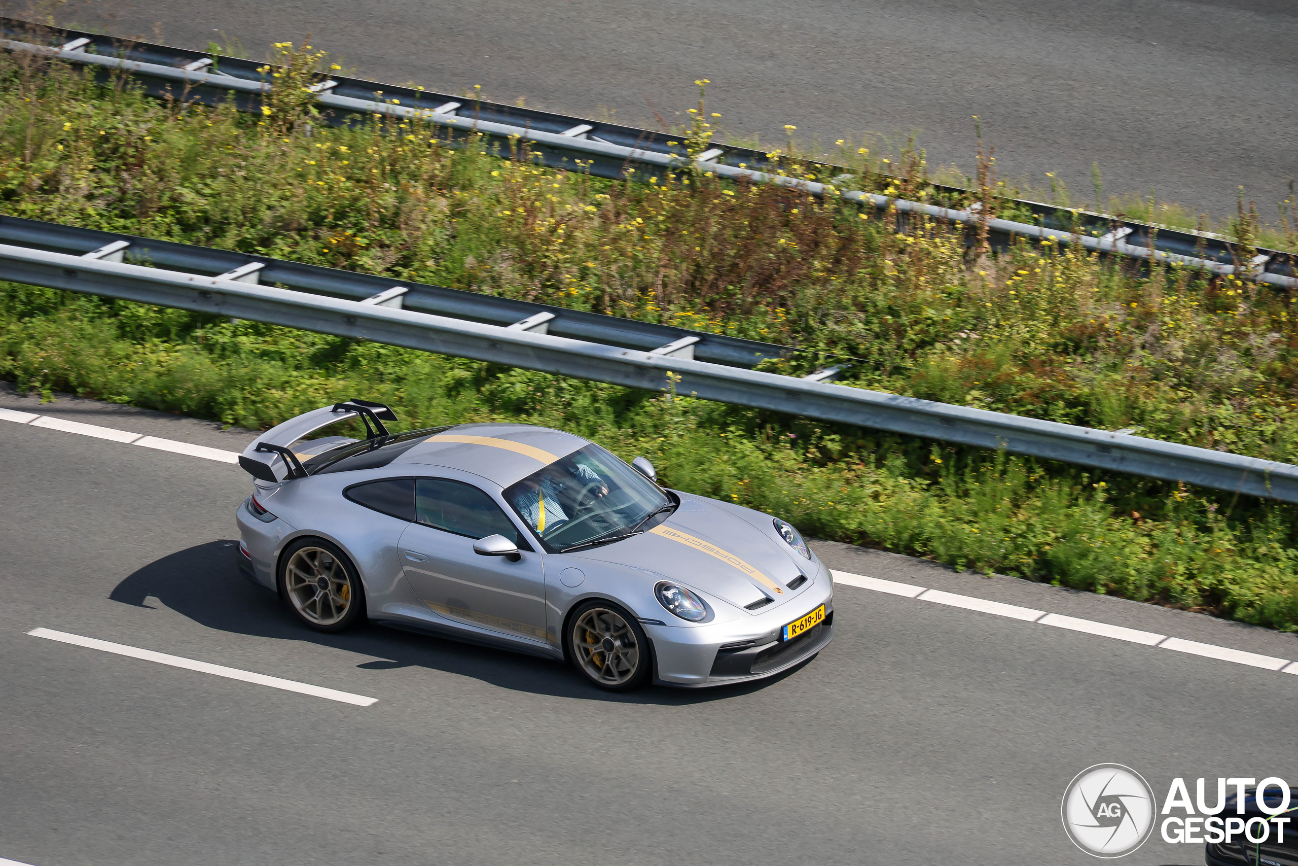 Porsche 992 GT3