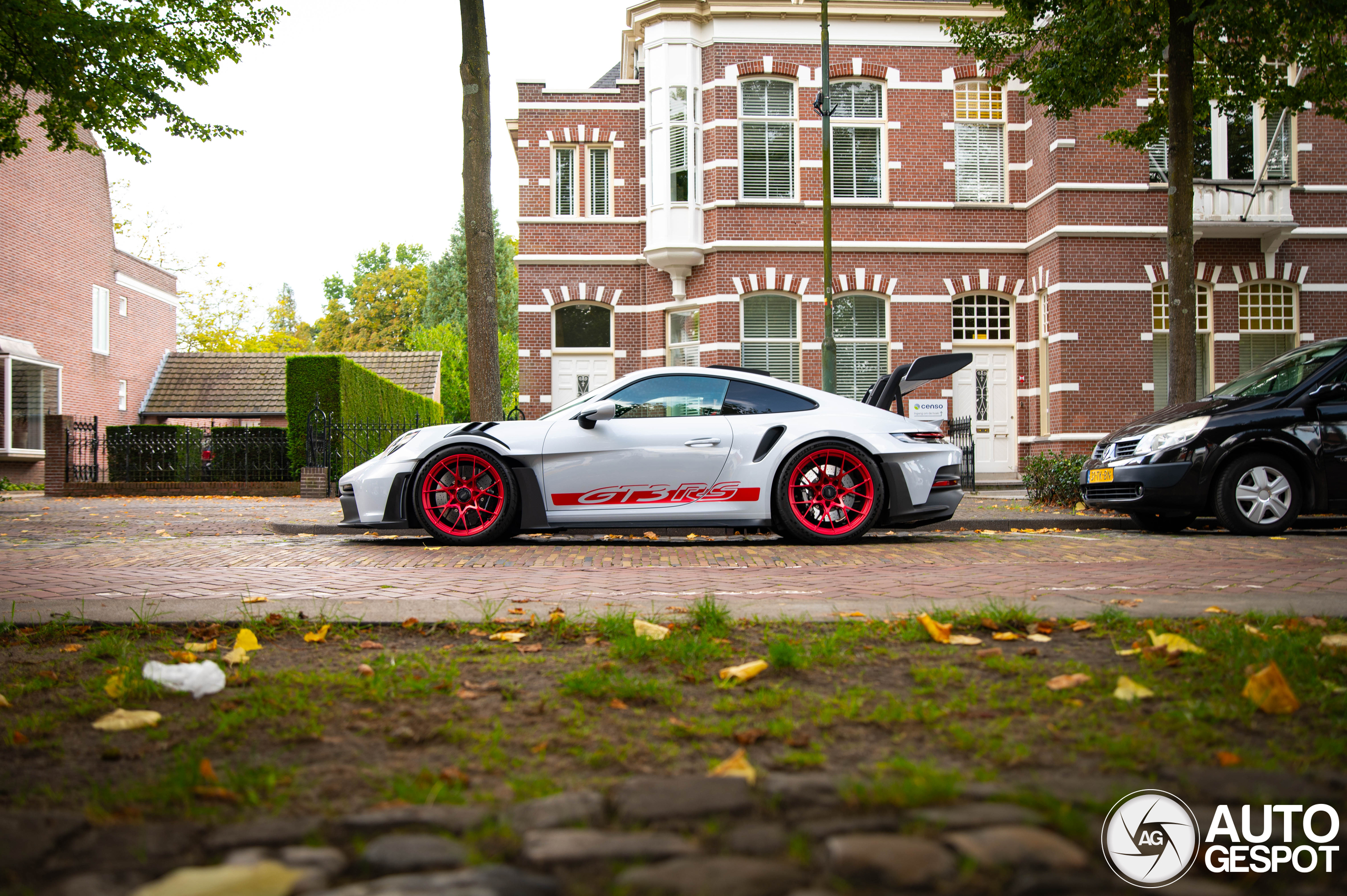 Porsche 992 GT3 RS