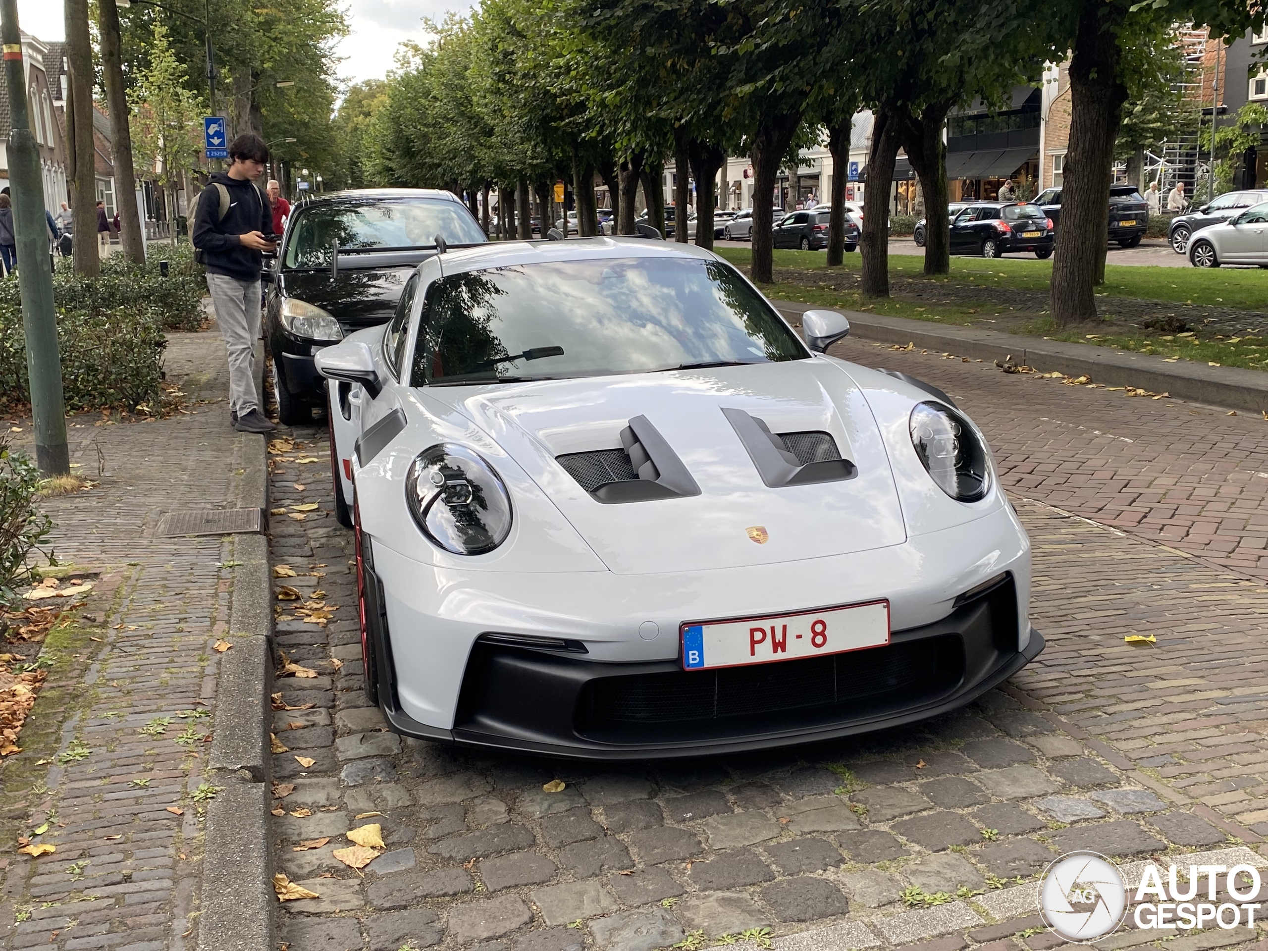 Porsche 992 GT3 RS