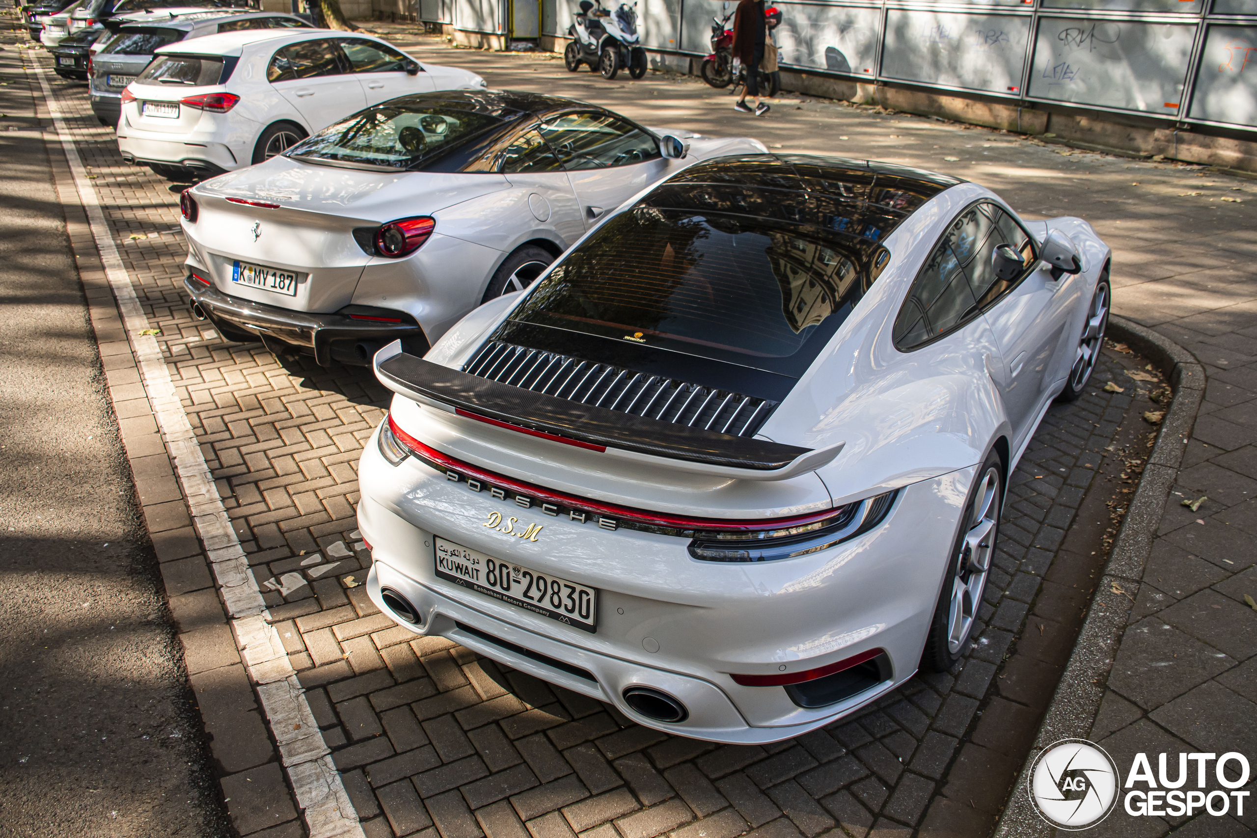 Porsche 992 Turbo