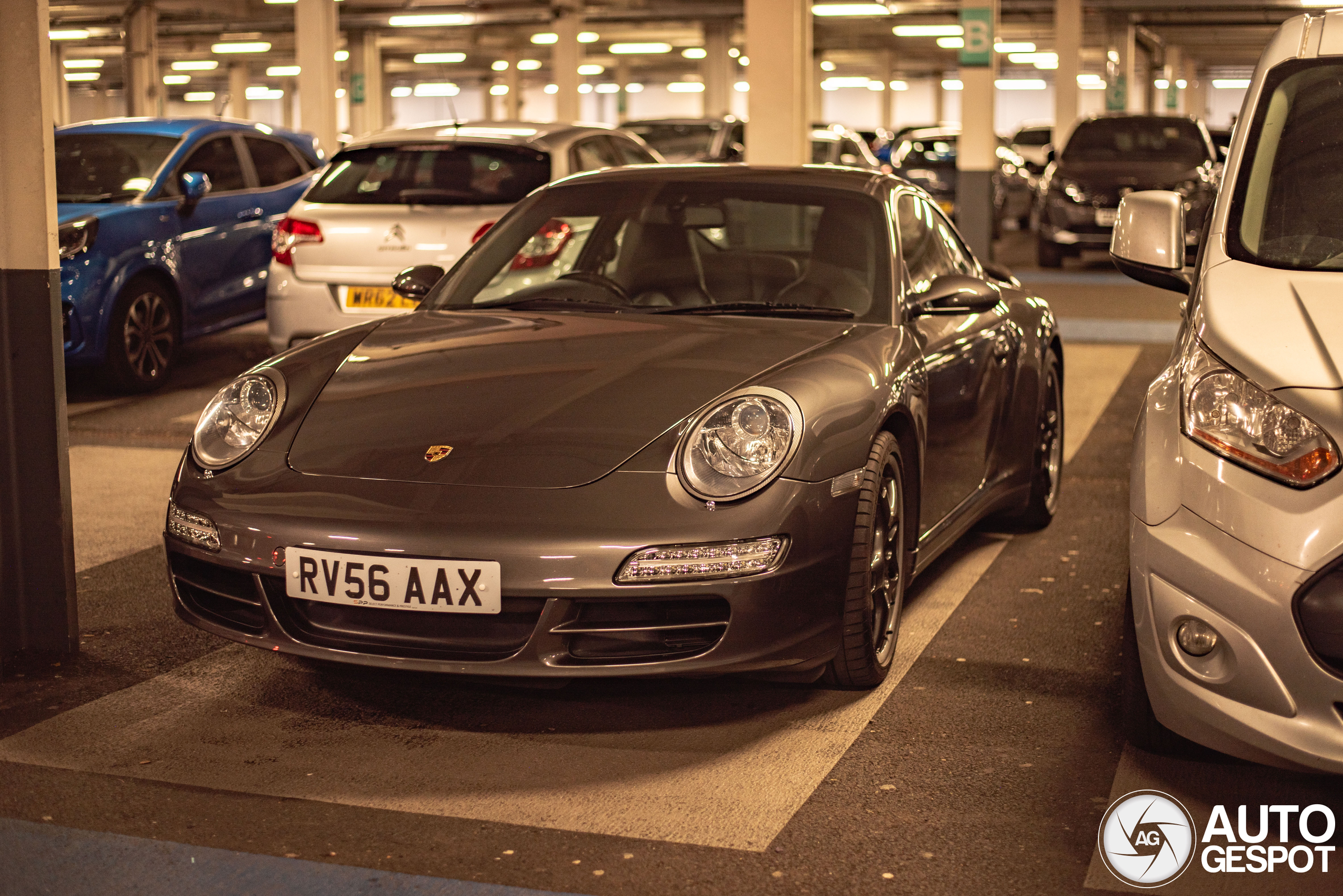 Porsche 997 Carrera S MkI