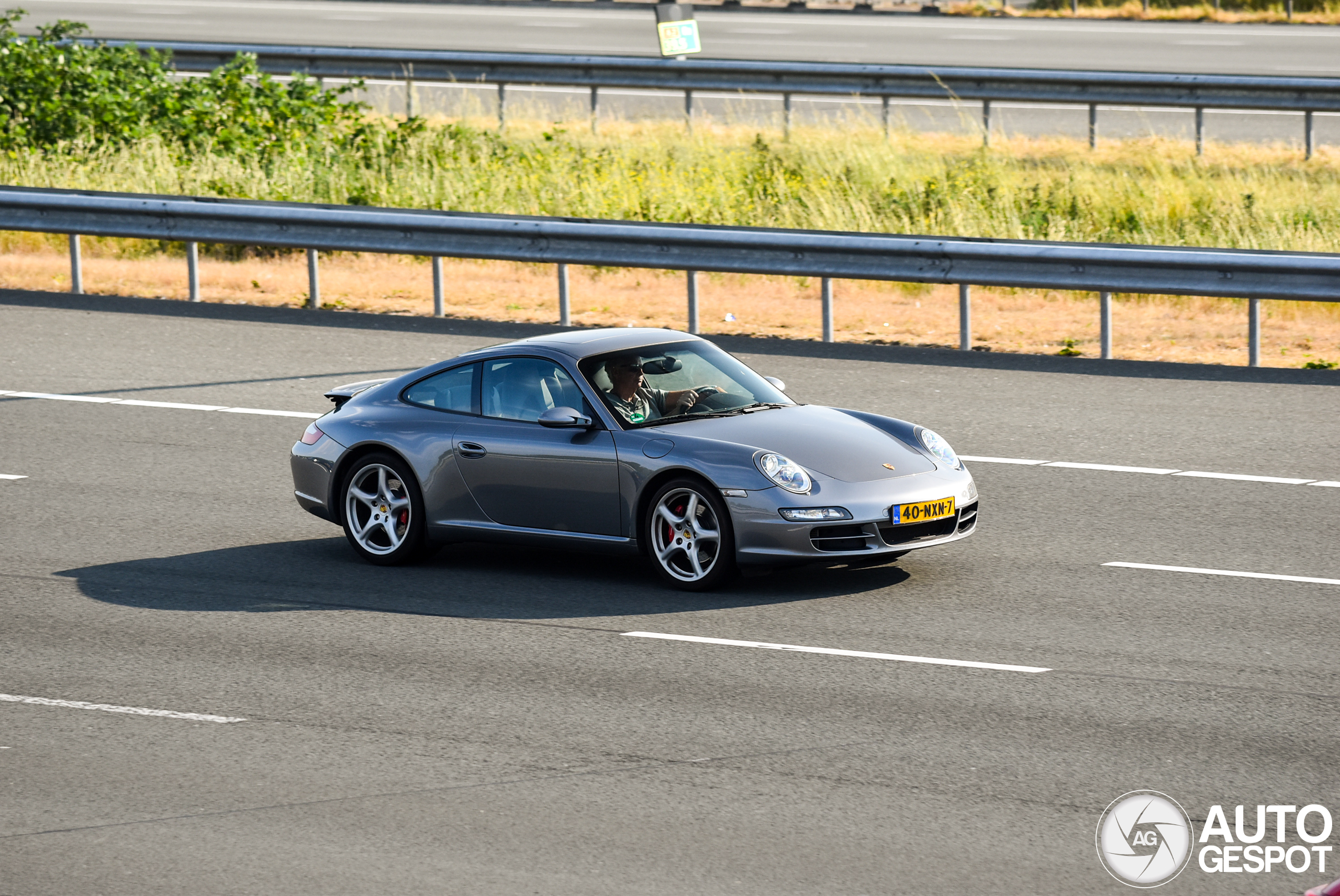 Porsche 997 Carrera S MkI