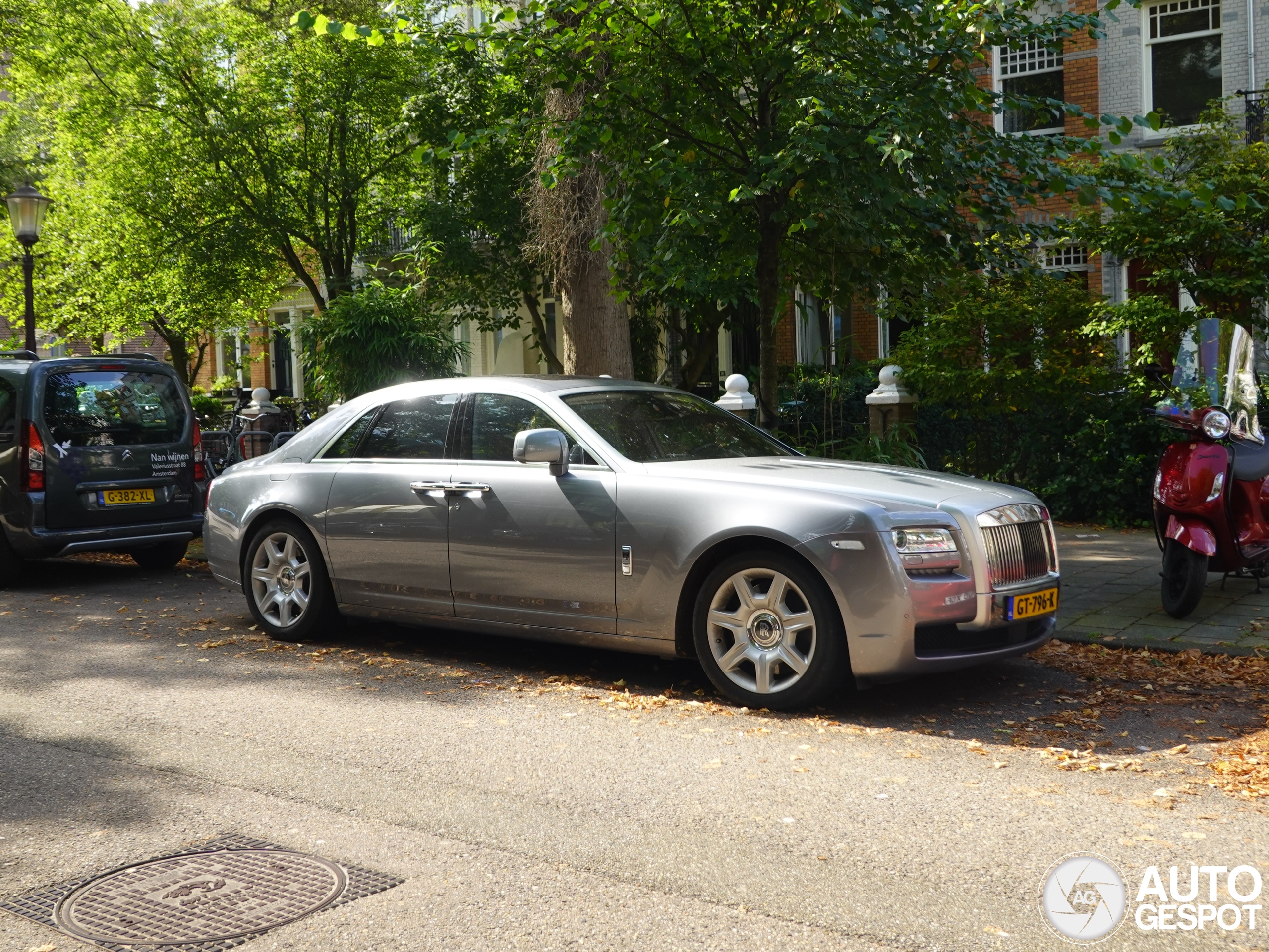 Rolls-Royce Ghost