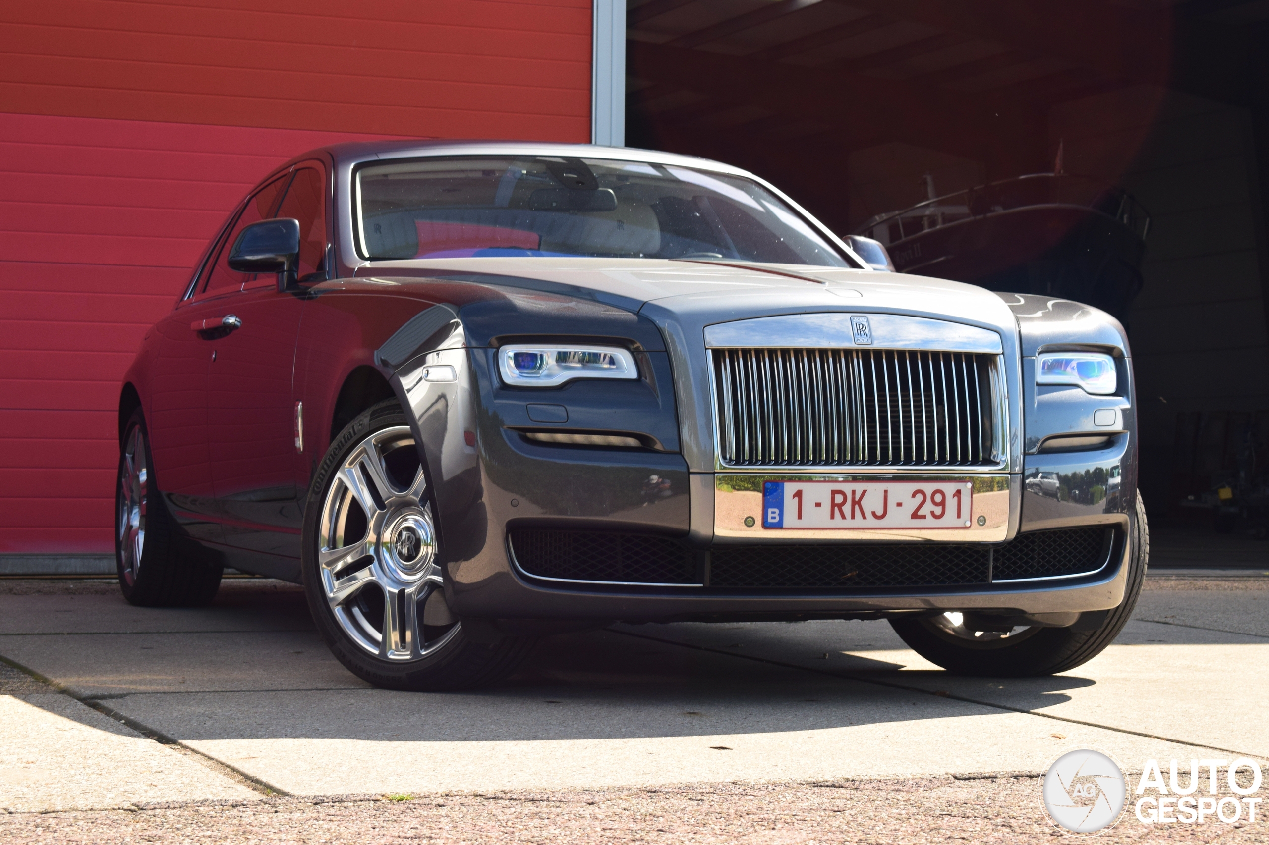 Rolls-Royce Ghost Series II