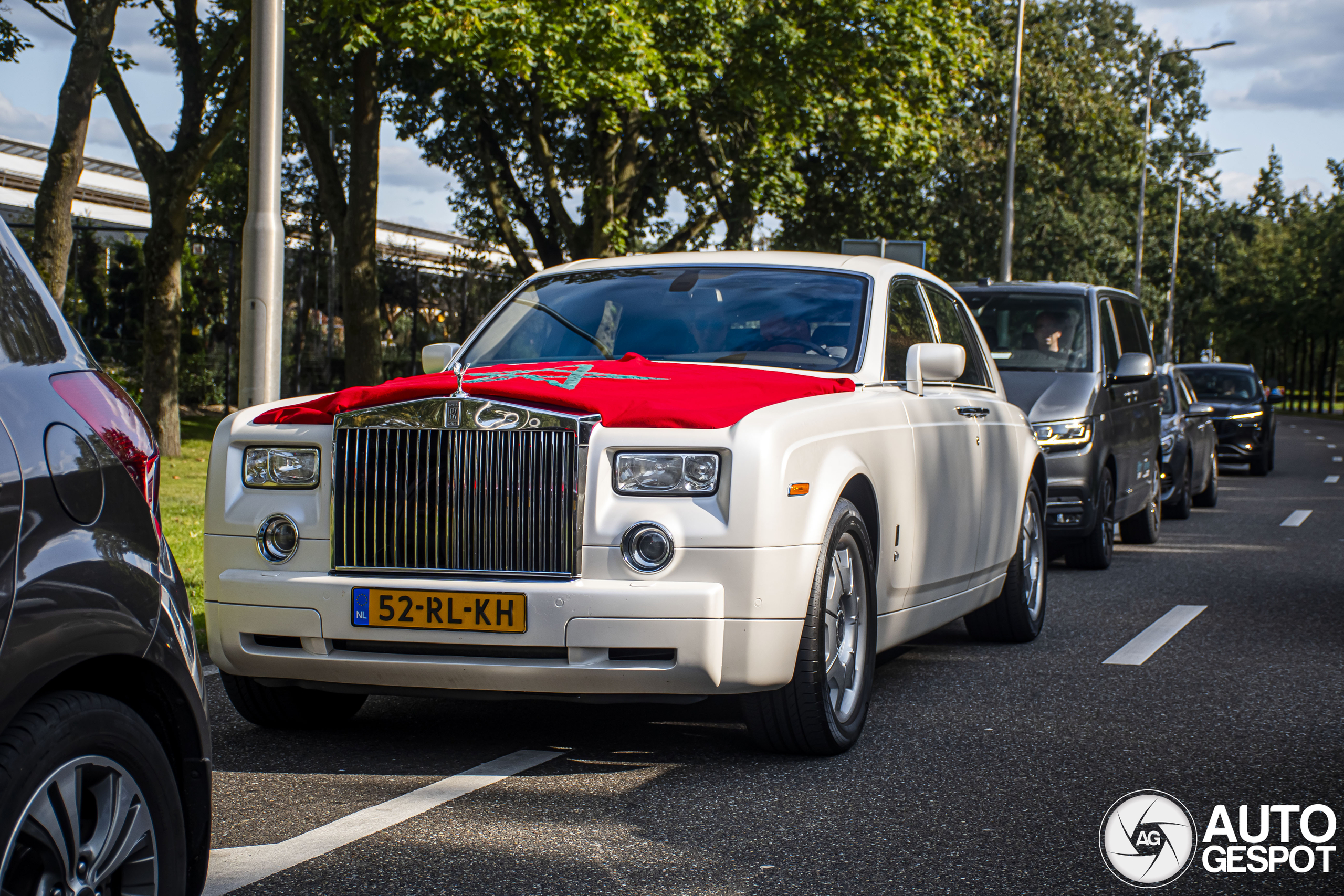 Rolls-Royce Phantom